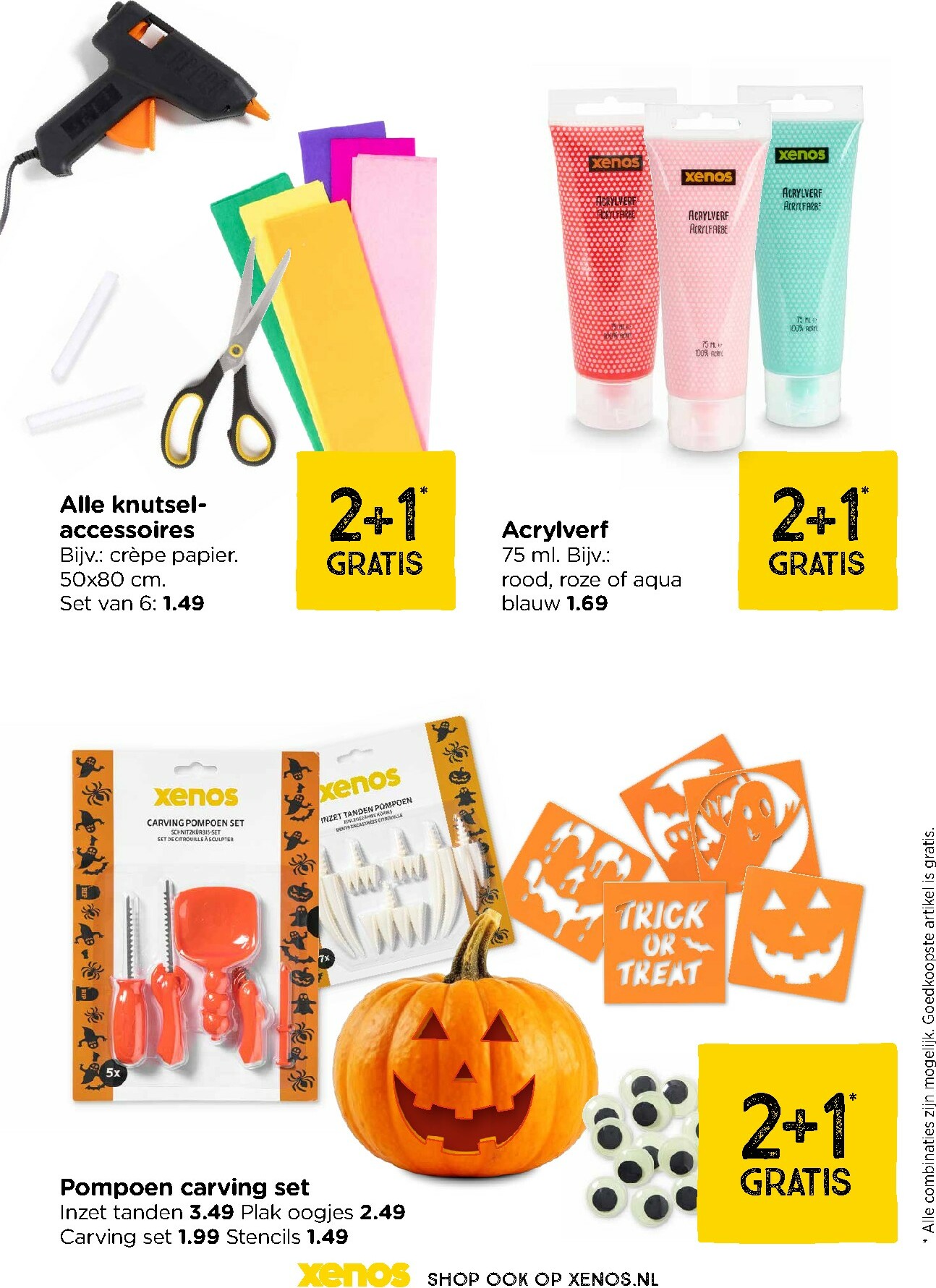 xenos - De Xenos folder geldig vanaf 19-10 t/m 01-11 - page: 19