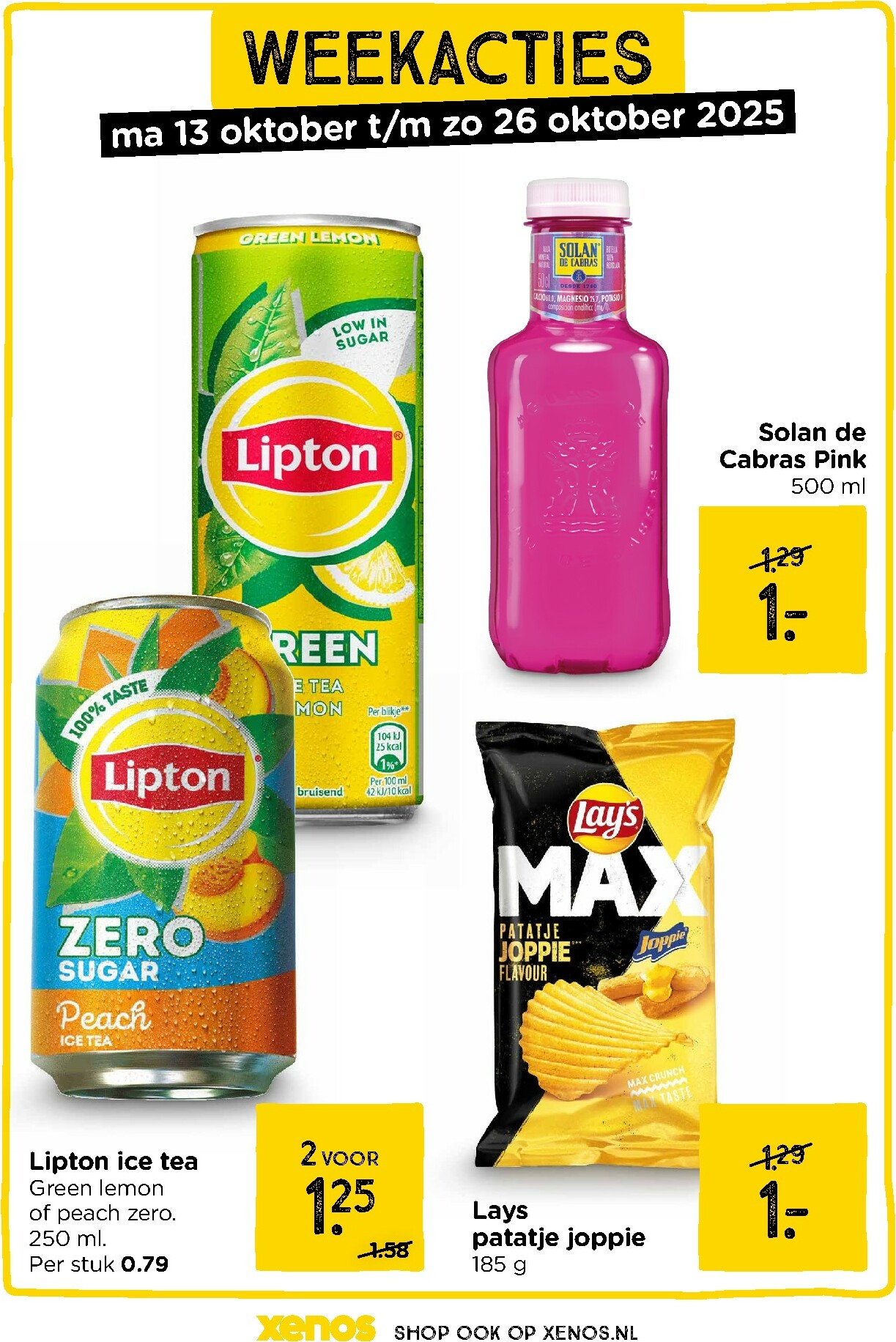 xenos - De Xenos folder geldig vanaf 19-10 t/m 01-11 - page: 22