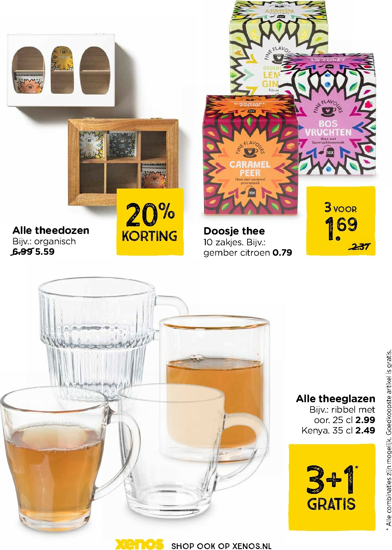 xenos - De Xenos folder geldig vanaf 19-10 t/m 01-11 - page: 3