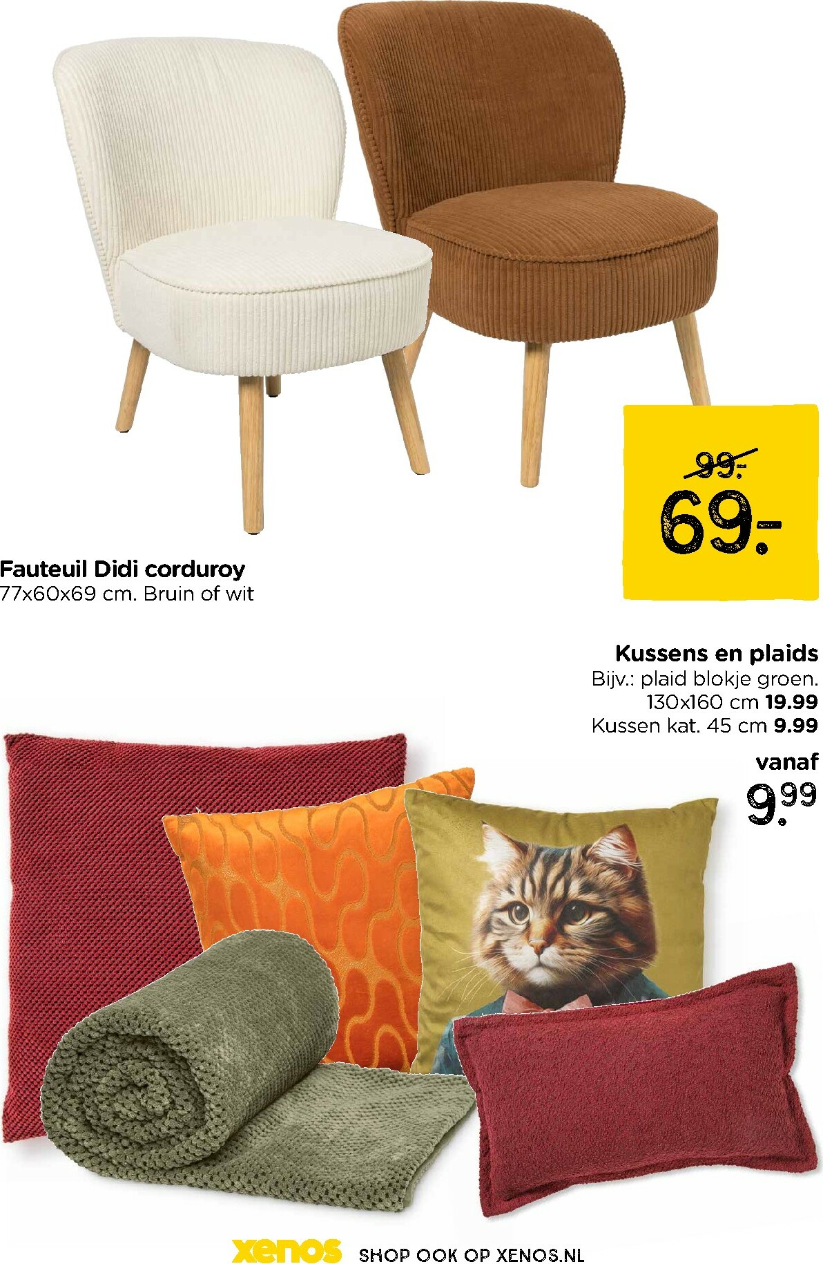 xenos - De Xenos folder geldig vanaf 19-10 t/m 01-11 - page: 7