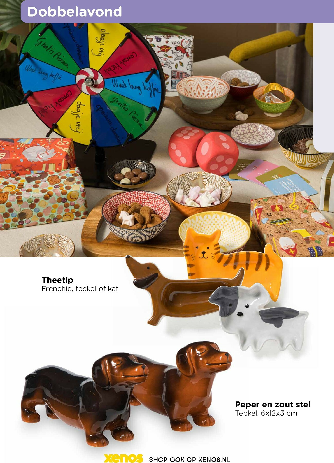 xenos - De Xenos - Sinterklaas Magazine folder geldig vanaf 19-10 t/m 05-12 - page: 22