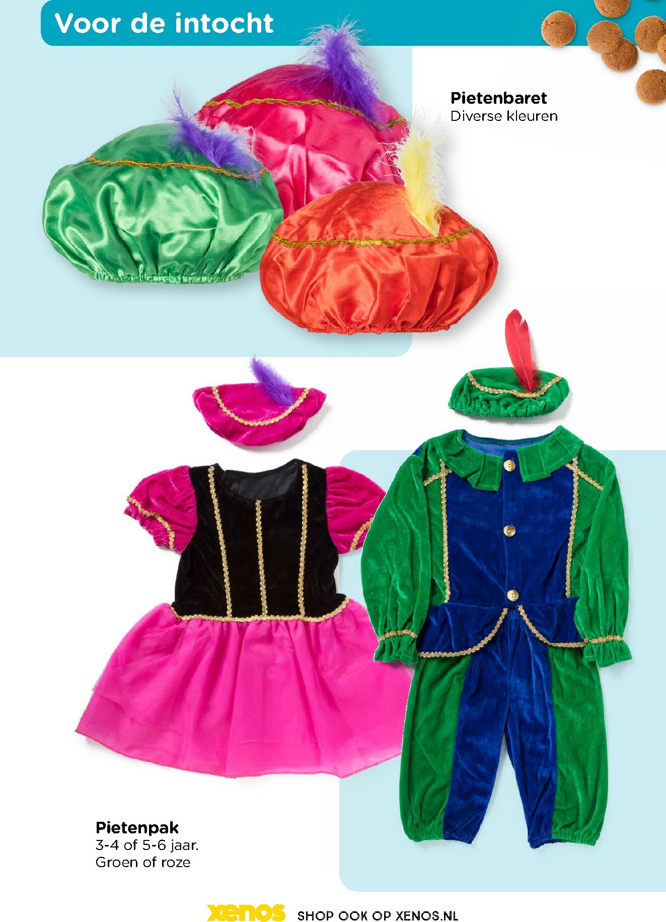 xenos - De Xenos - Sinterklaas Magazine folder geldig vanaf 19-10 t/m 05-12 - page: 36