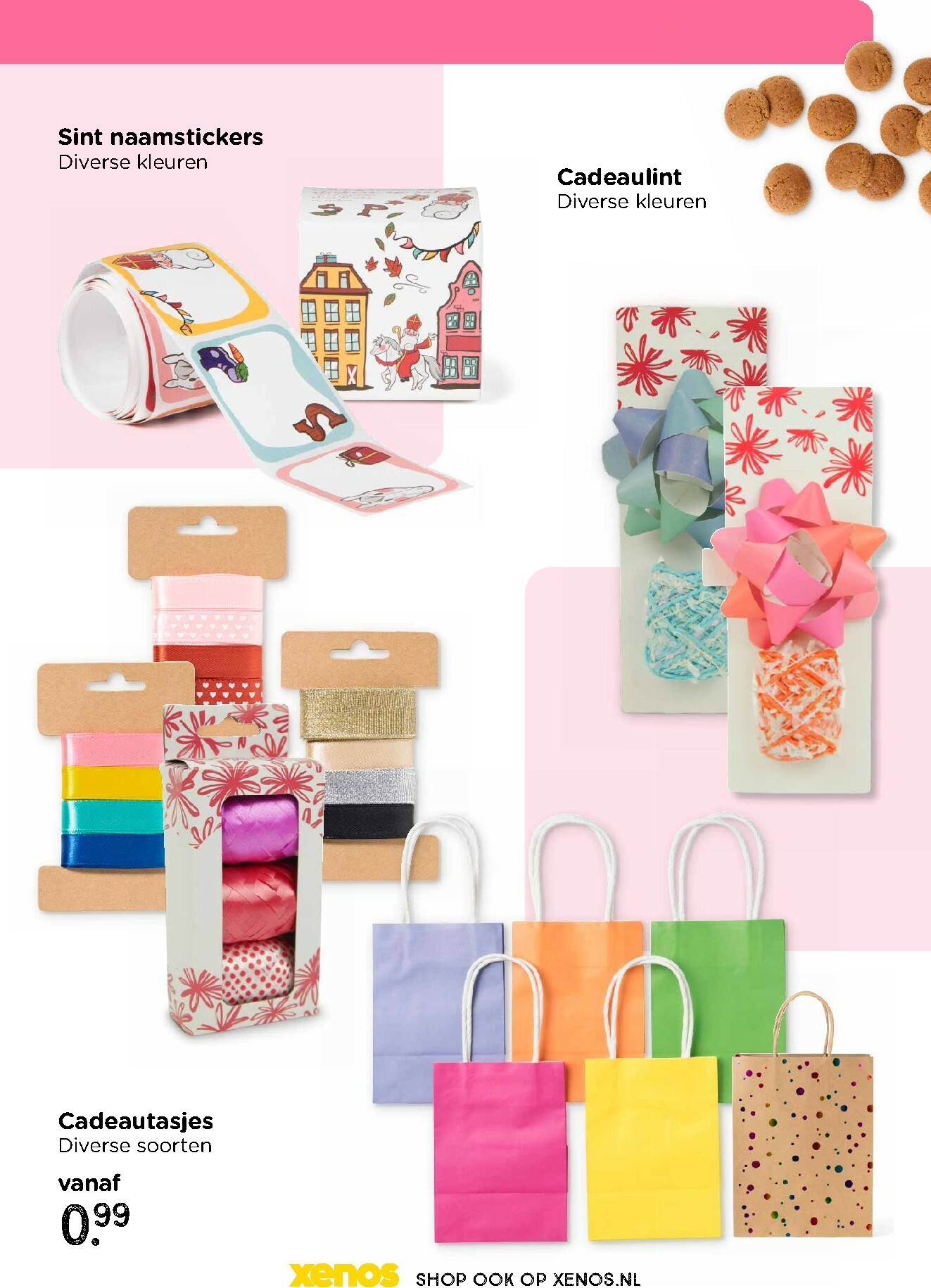 xenos - De Xenos - Sinterklaas Magazine folder geldig vanaf 19-10 t/m 05-12 - page: 17