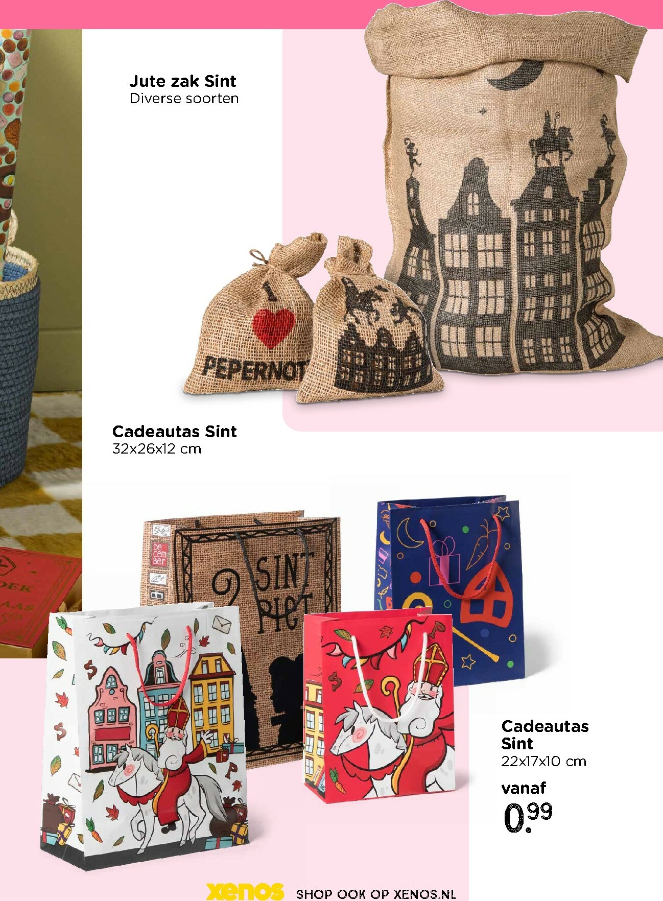 xenos - De Xenos - Sinterklaas Magazine folder geldig vanaf 19-10 t/m 05-12 - page: 15