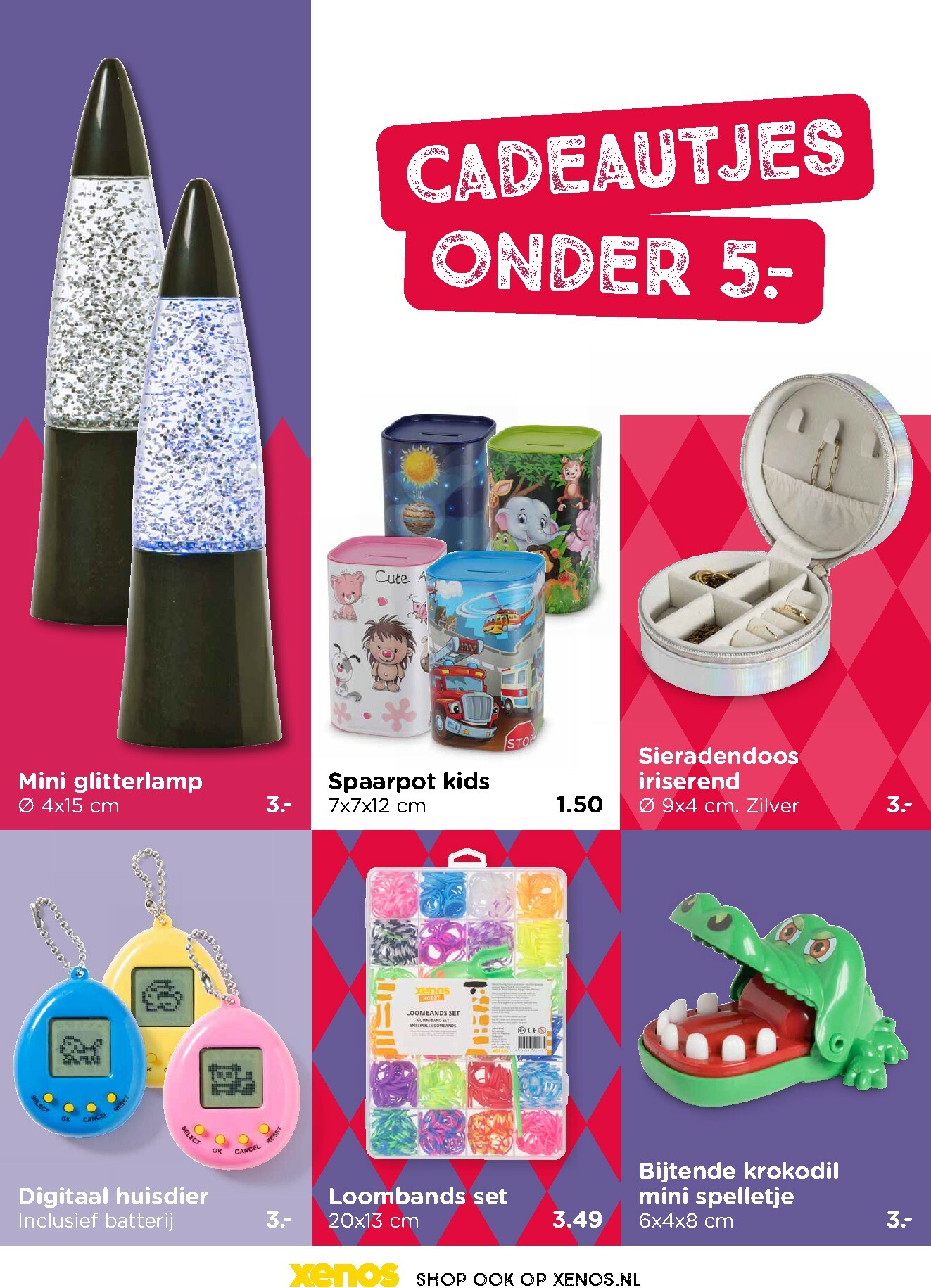 xenos - De Xenos - Sinterklaas Magazine folder geldig vanaf 19-10 t/m 05-12 - page: 9