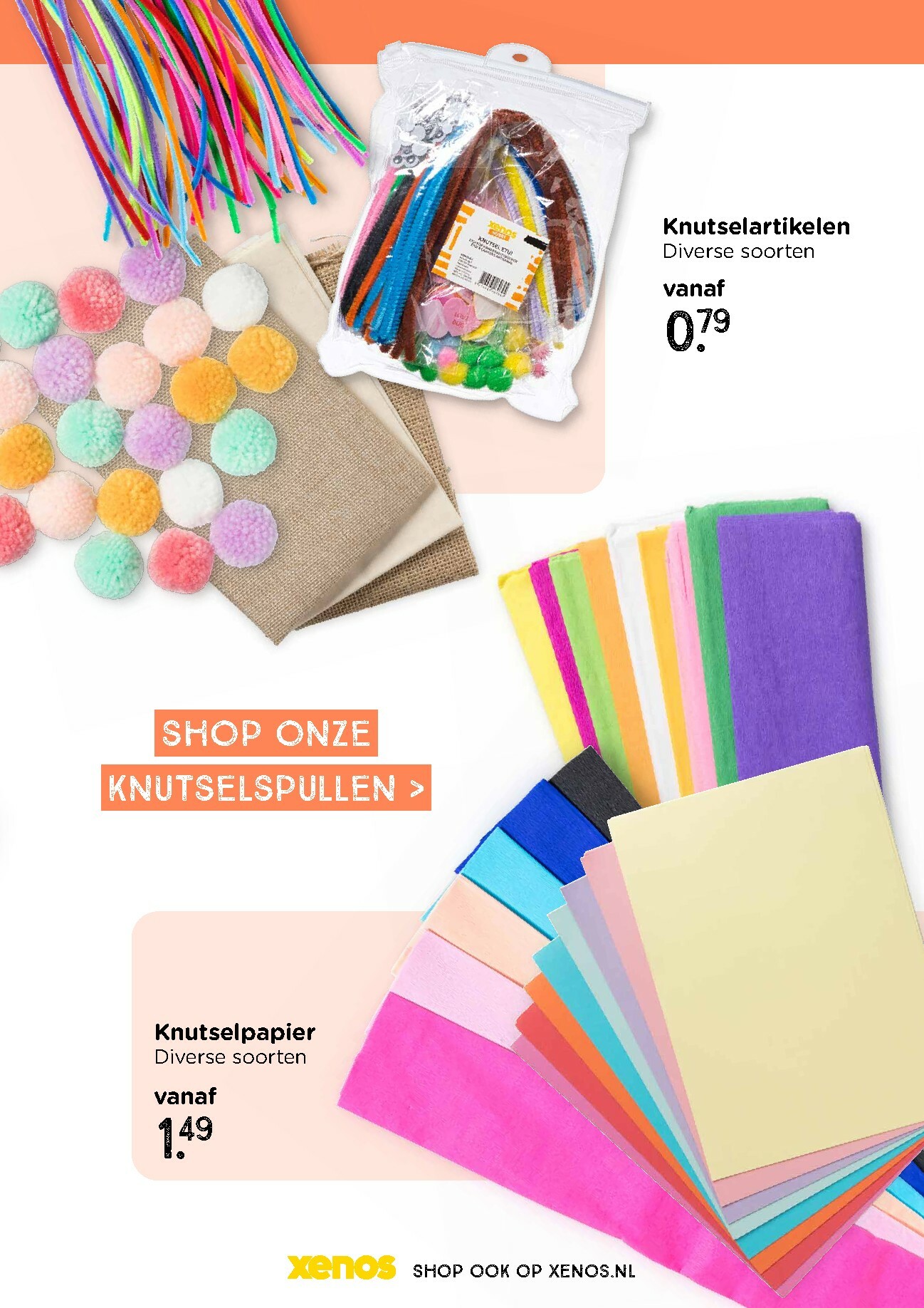 xenos - De Xenos - Sinterklaas Magazine folder geldig vanaf 19-10 t/m 05-12 - page: 29