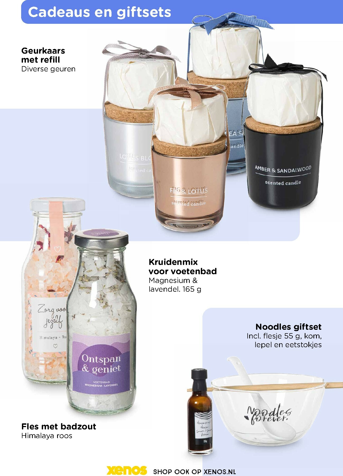 xenos - De Xenos - Sinterklaas Magazine folder geldig vanaf 19-10 t/m 05-12 - page: 12