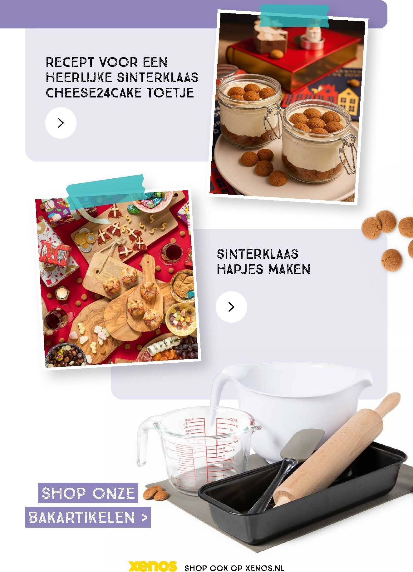 xenos - De Xenos - Sinterklaas Magazine folder geldig vanaf 19-10 t/m 05-12 - page: 27