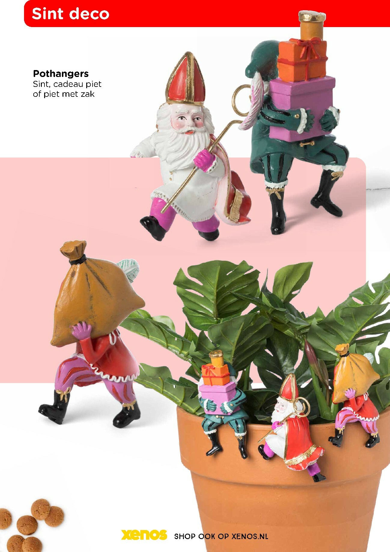 xenos - De Xenos - Sinterklaas Magazine folder geldig vanaf 19-10 t/m 05-12 - page: 4