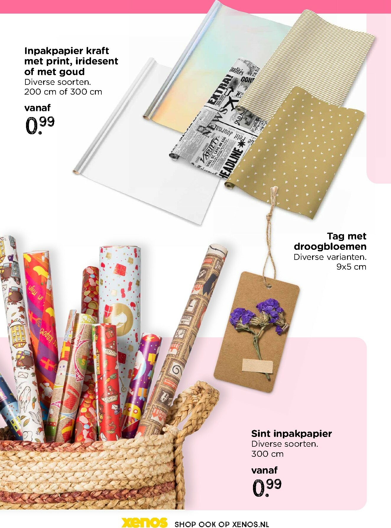 xenos - De Xenos - Sinterklaas Magazine folder geldig vanaf 19-10 t/m 05-12 - page: 16