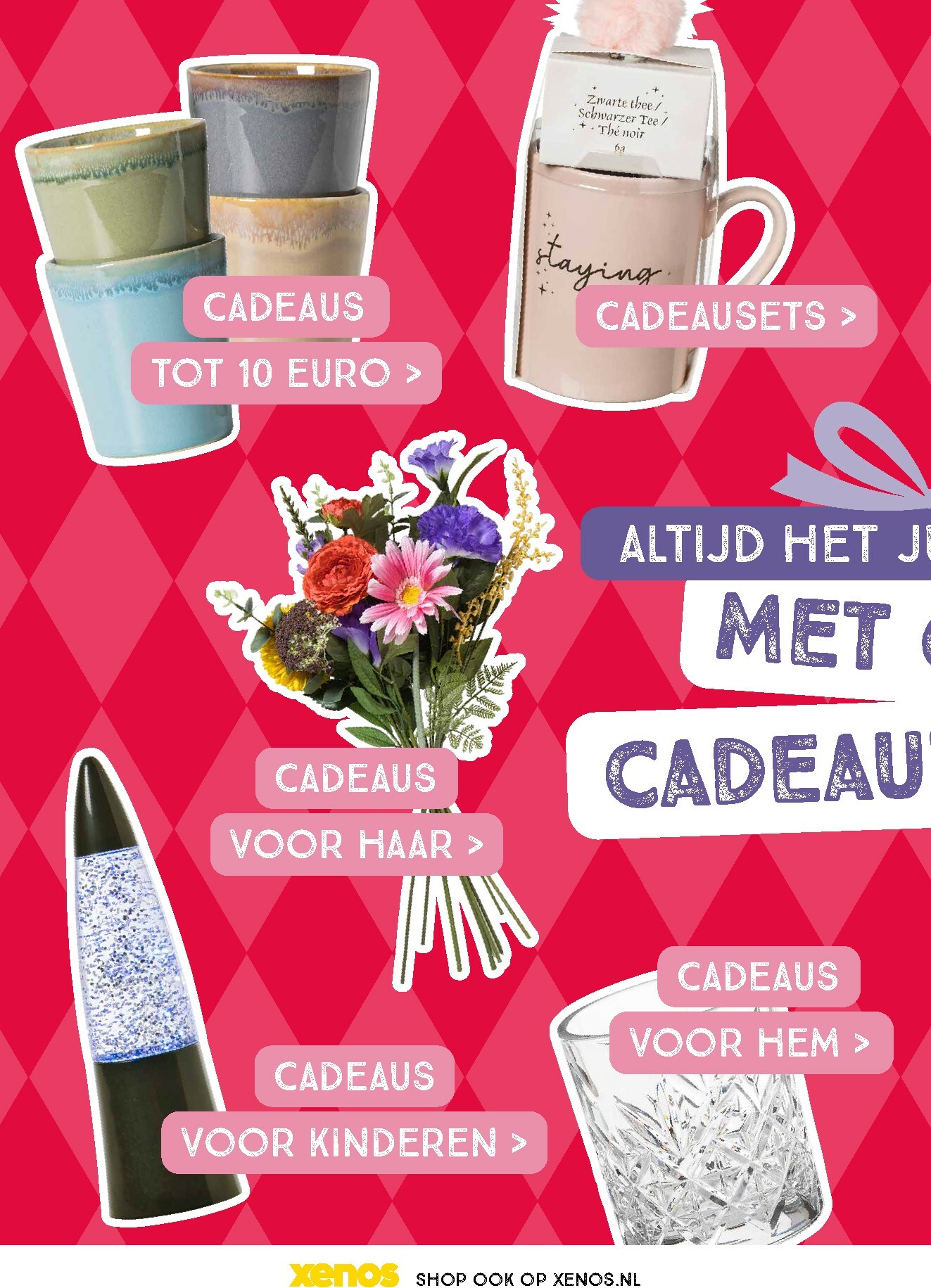 xenos - De Xenos - Sinterklaas Magazine folder geldig vanaf 19-10 t/m 05-12 - page: 10