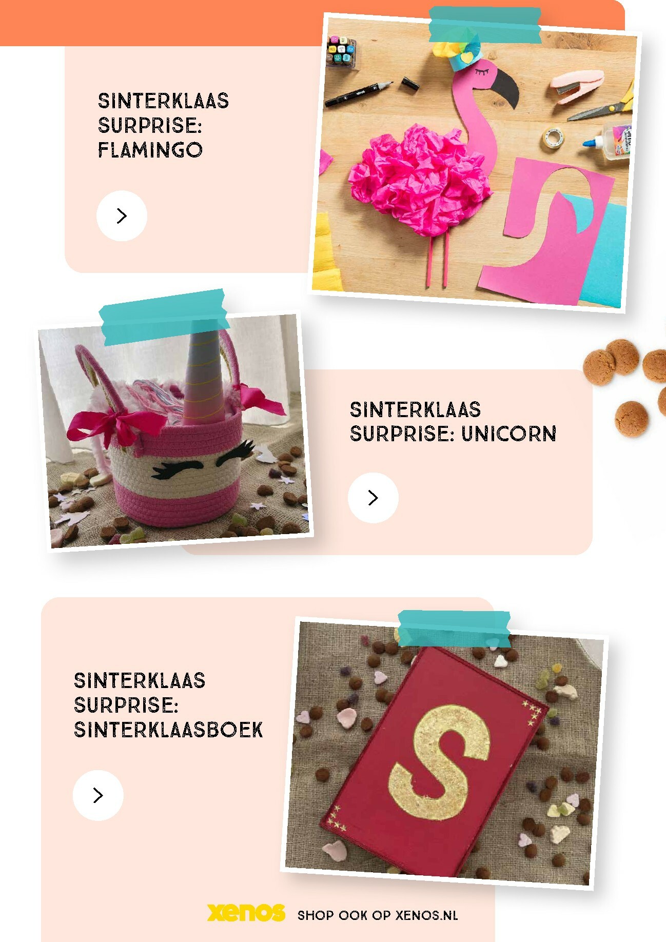 xenos - De Xenos - Sinterklaas Magazine folder geldig vanaf 19-10 t/m 05-12 - page: 35