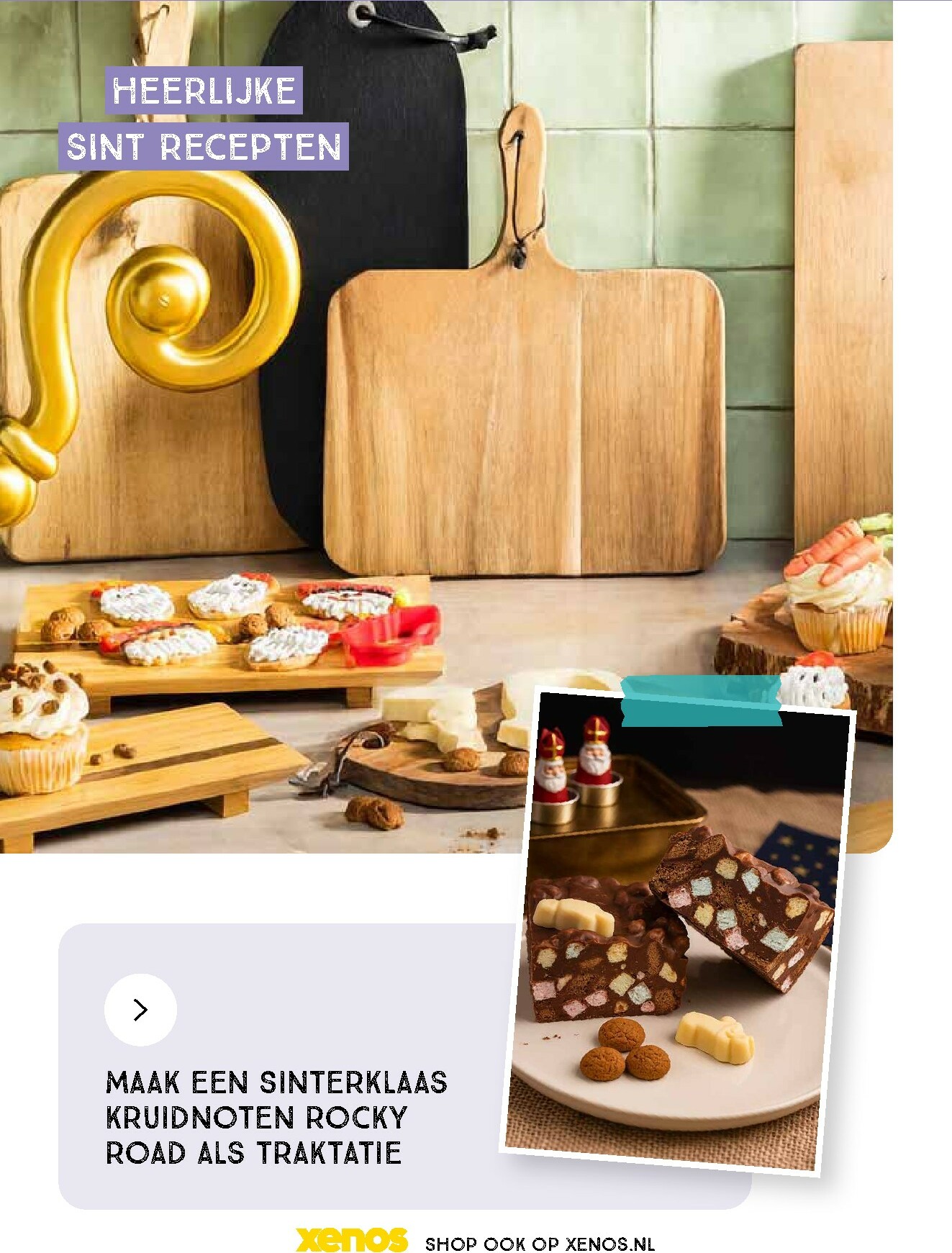 xenos - De Xenos - Sinterklaas Magazine folder geldig vanaf 19-10 t/m 05-12 - page: 26