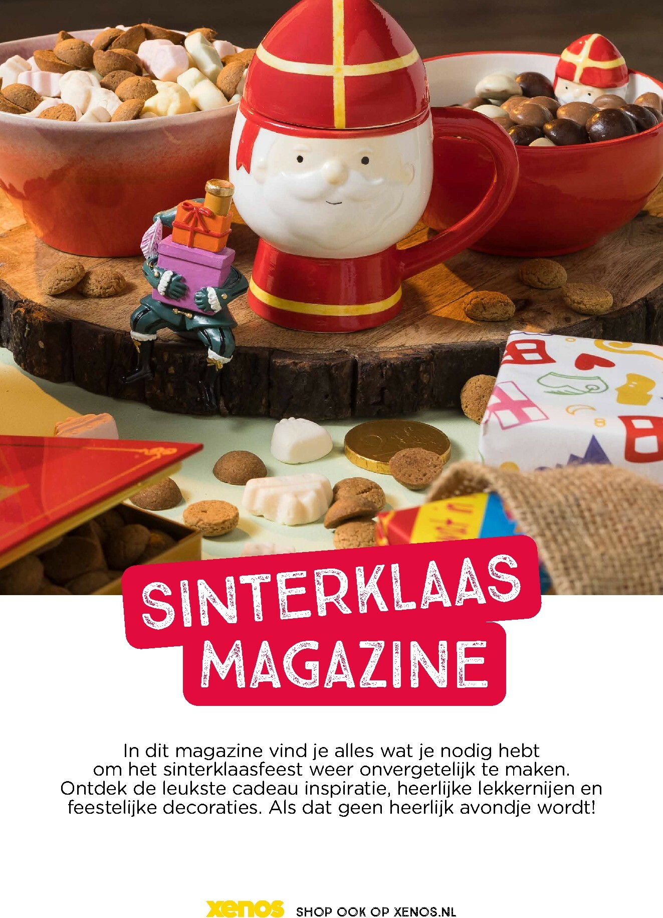 xenos - De Xenos - Sinterklaas Magazine folder geldig vanaf 19-10 t/m 05-12 - page: 2