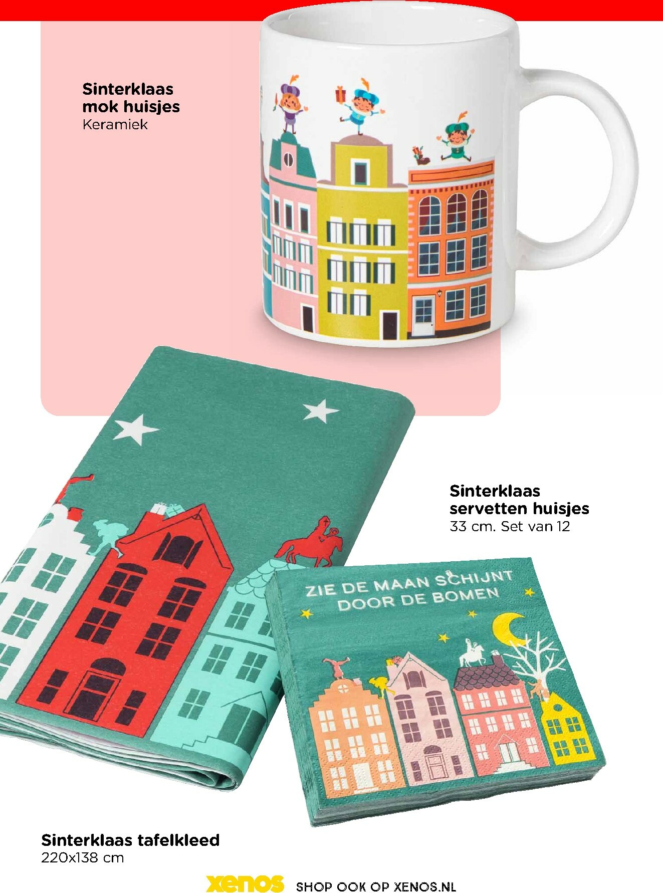 xenos - De Xenos - Sinterklaas Magazine folder geldig vanaf 19-10 t/m 05-12 - page: 6