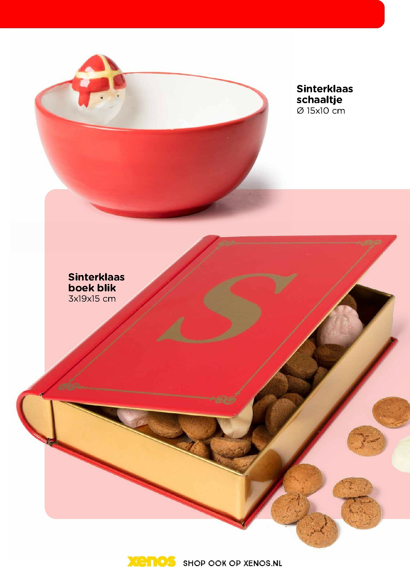 xenos - De Xenos - Sinterklaas Magazine folder geldig vanaf 19-10 t/m 05-12 - page: 7