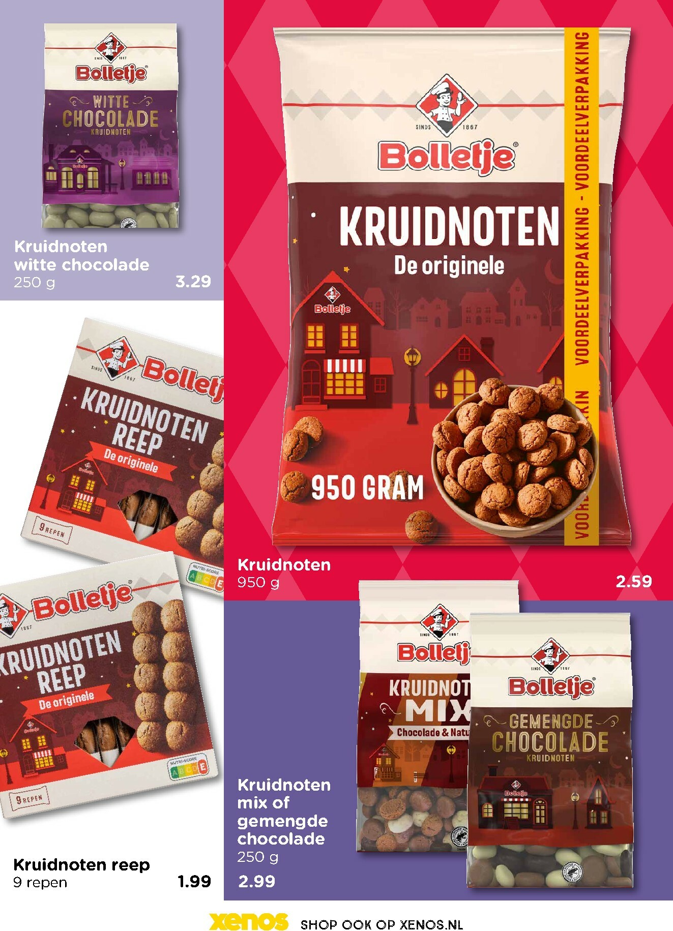 xenos - De Xenos - Sinterklaas Magazine folder geldig vanaf 19-10 t/m 05-12 - page: 21