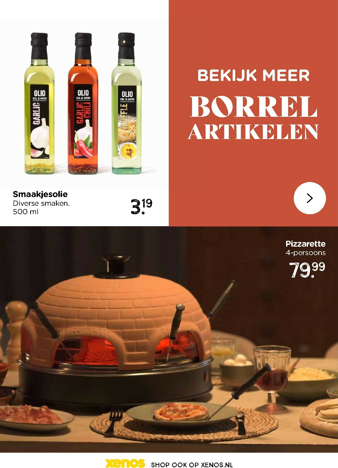 xenos - De Xenos - Kerstmagazine folder geldig vanaf 26-10 t/m 01-01 - page: 121