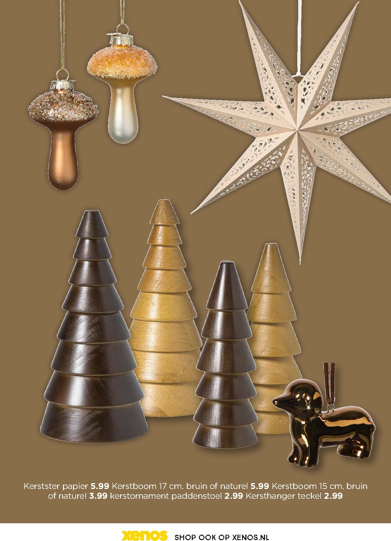 xenos - De Xenos - Kerstmagazine folder geldig vanaf 26-10 t/m 01-01 - page: 5