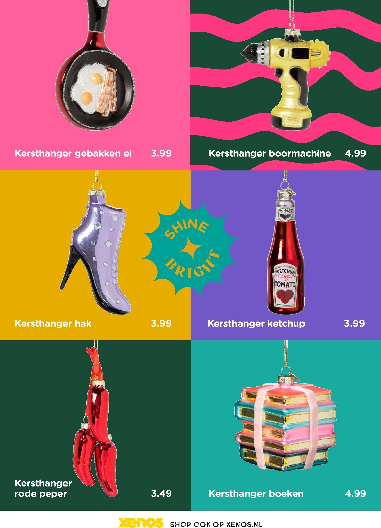 xenos - De Xenos - Kerstmagazine folder geldig vanaf 26-10 t/m 01-01 - page: 79