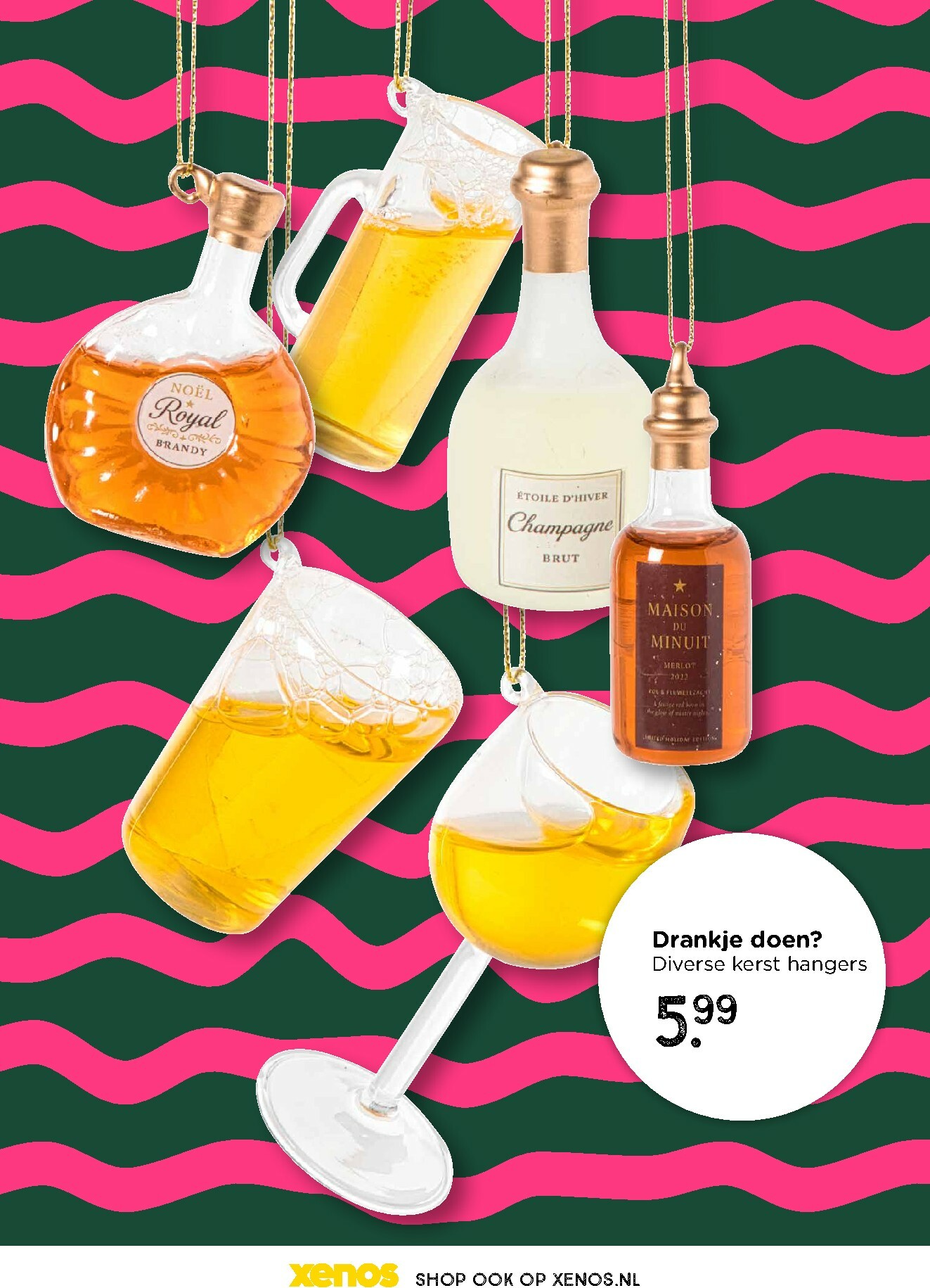 xenos - De Xenos - Kerstmagazine folder geldig vanaf 26-10 t/m 01-01 - page: 82