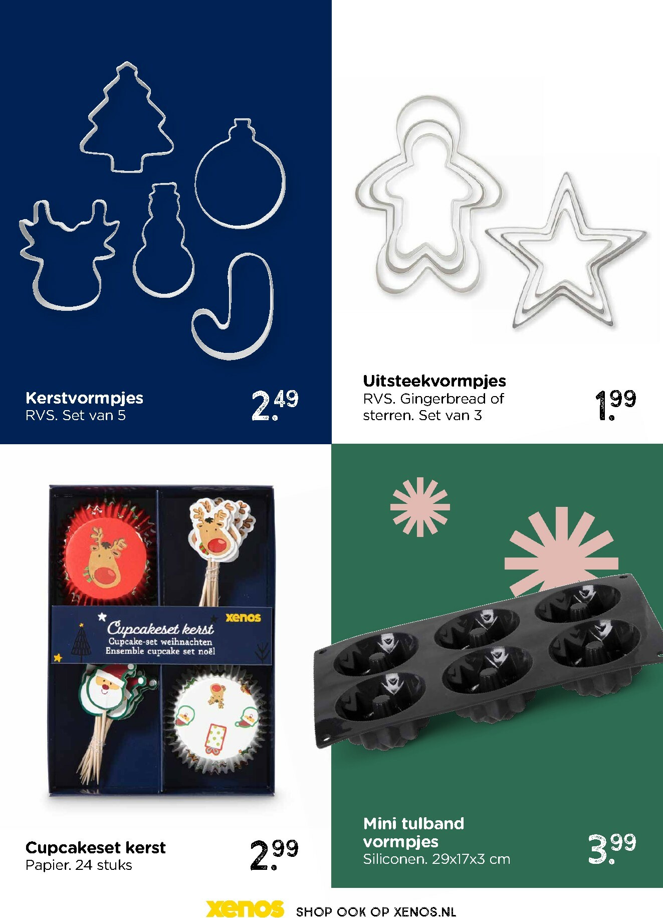 xenos - De Xenos - Kerstmagazine folder geldig vanaf 26-10 t/m 01-01 - page: 137