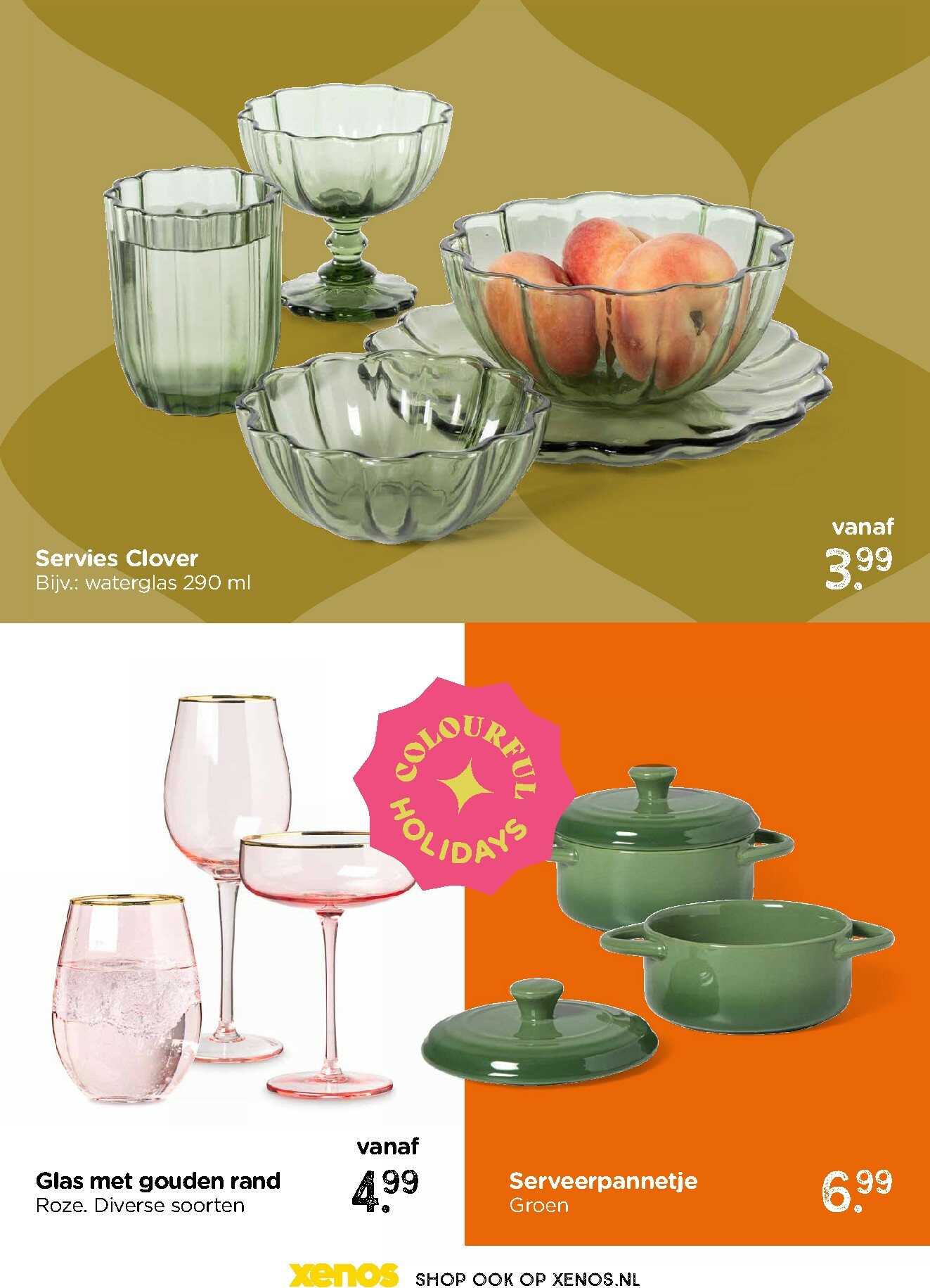 xenos - De Xenos - Kerstmagazine folder geldig vanaf 26-10 t/m 01-01 - page: 110