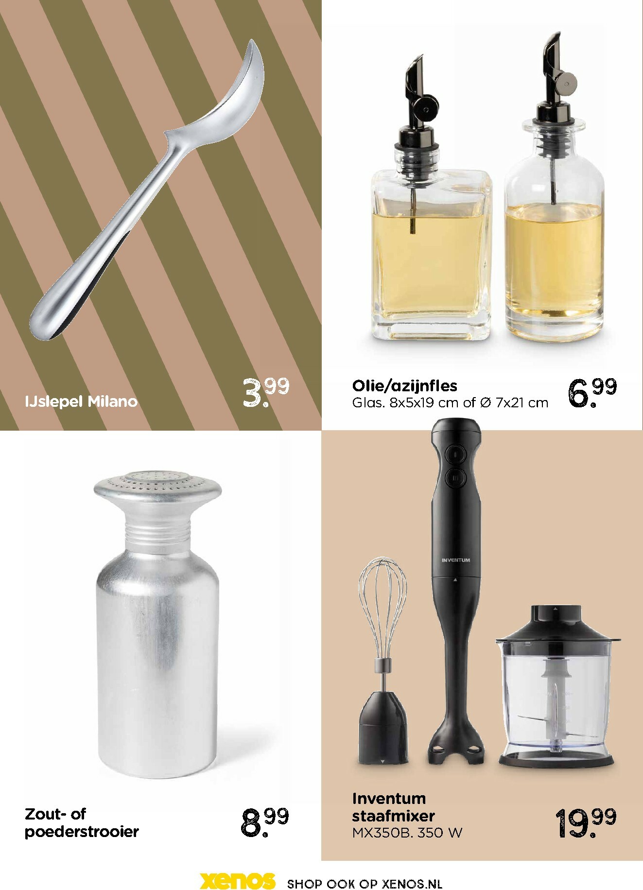 xenos - De Xenos - Kerstmagazine folder geldig vanaf 26-10 t/m 01-01 - page: 128