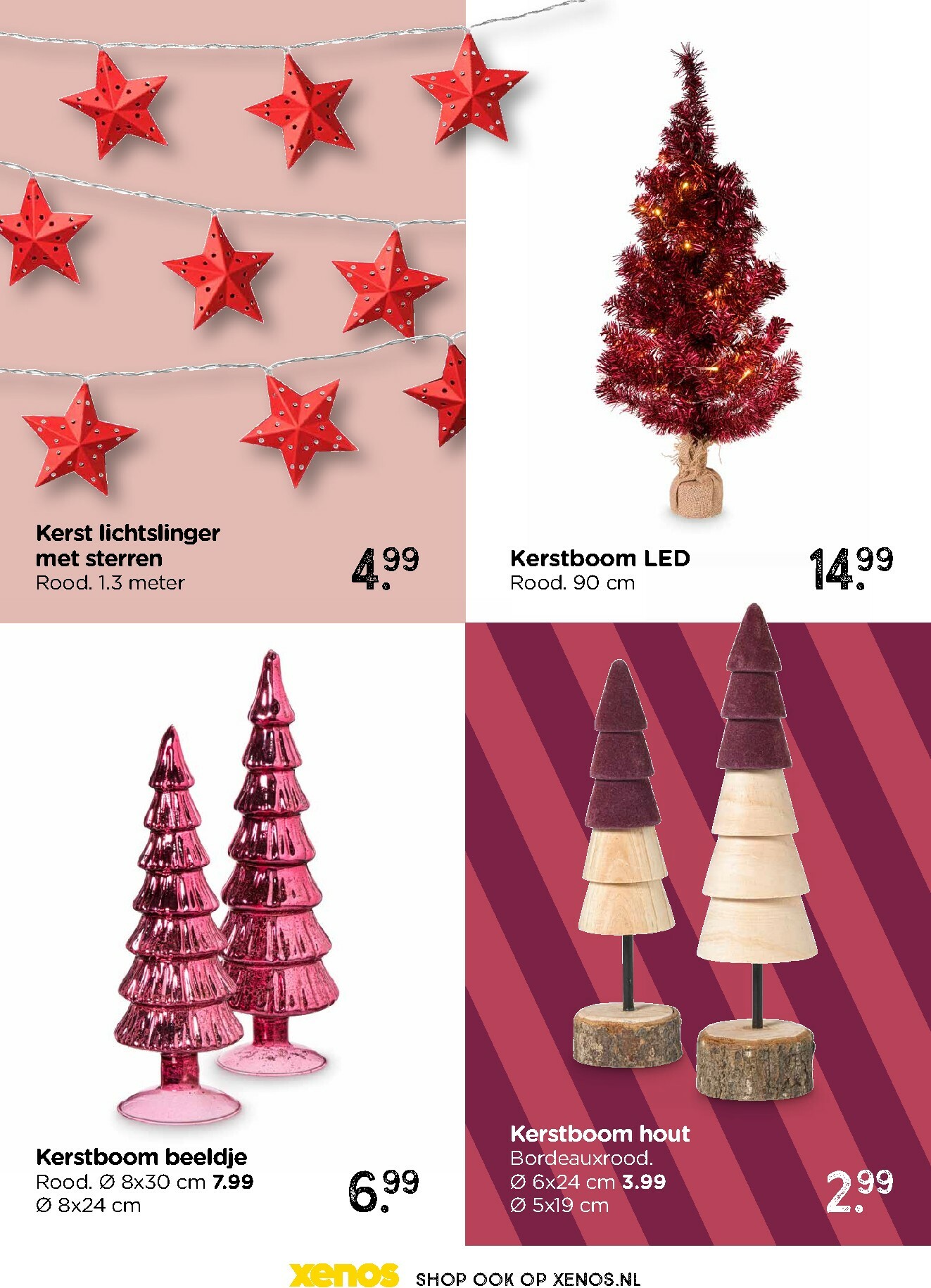 xenos - De Xenos - Kerstmagazine folder geldig vanaf 26-10 t/m 01-01 - page: 33