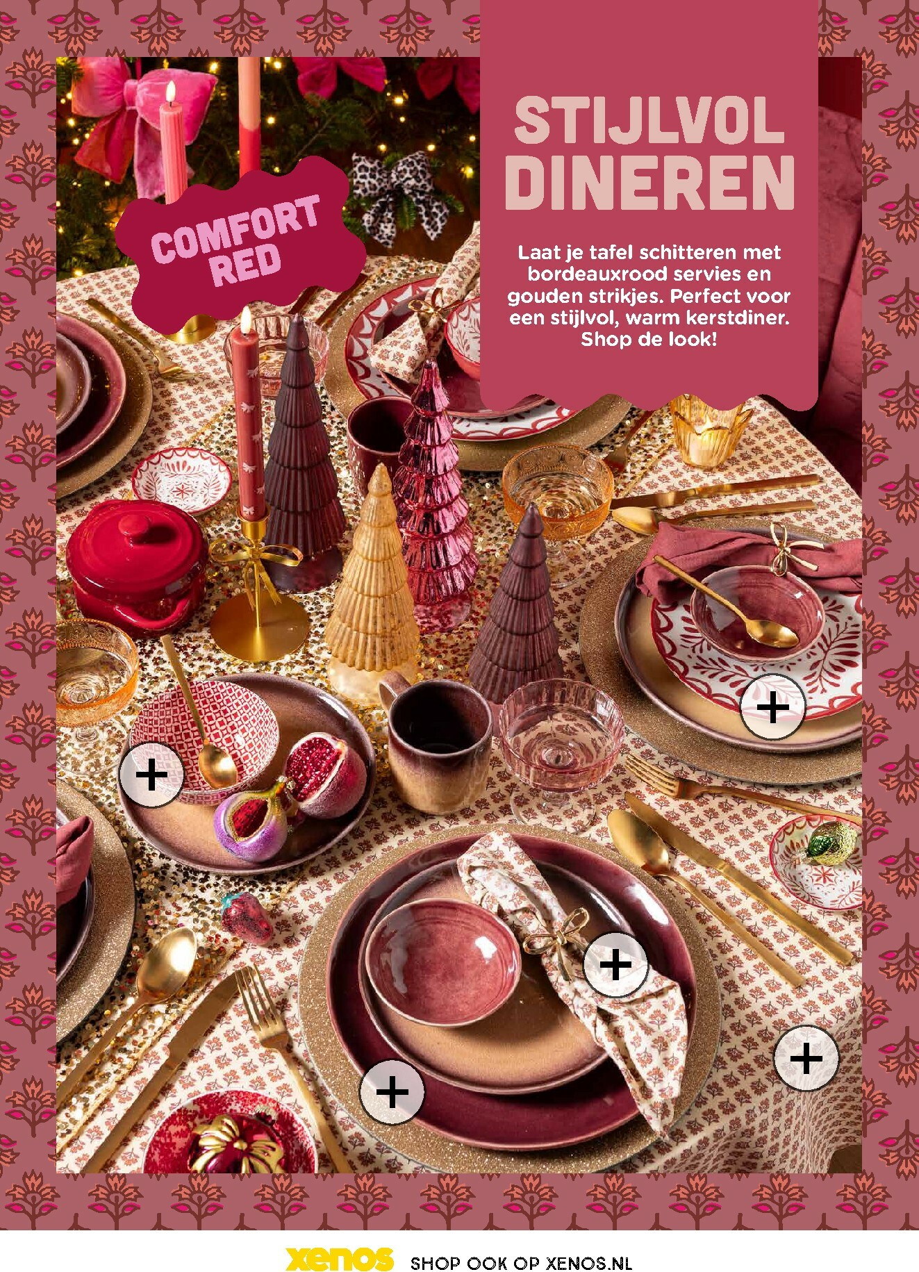 xenos - De Xenos - Kerstmagazine folder geldig vanaf 26-10 t/m 01-01 - page: 104