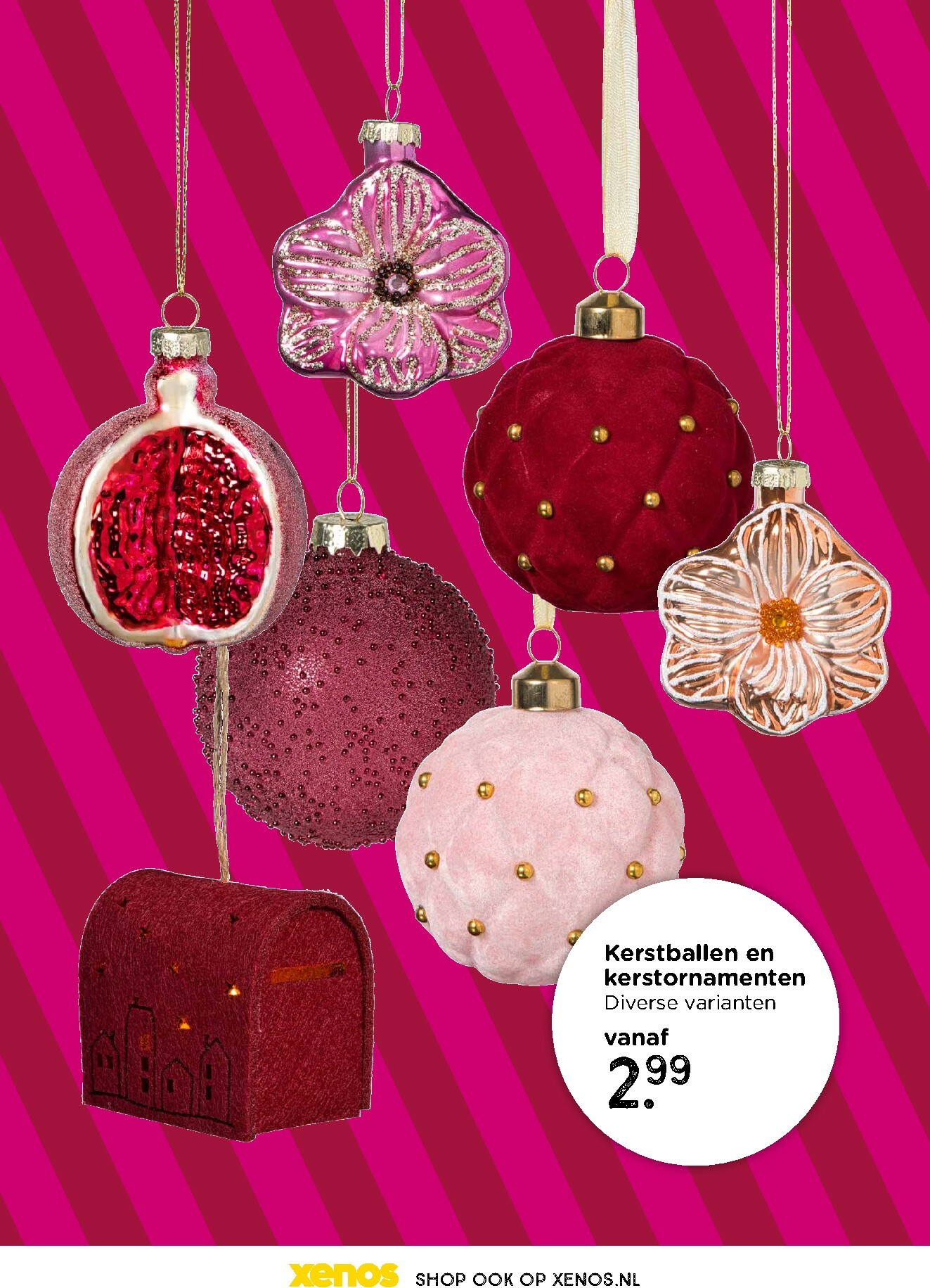 xenos - De Xenos - Kerstmagazine folder geldig vanaf 26-10 t/m 01-01 - page: 37