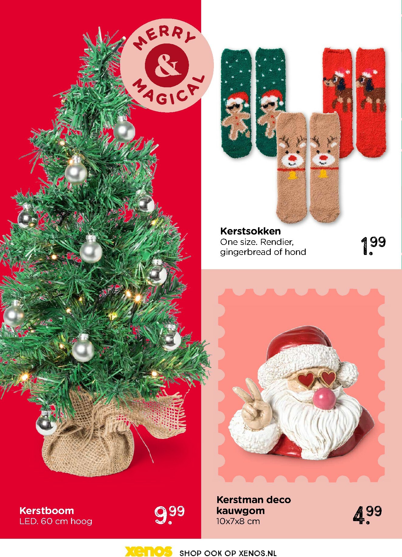 xenos - De Xenos - Kerstmagazine folder geldig vanaf 26-10 t/m 01-01 - page: 70