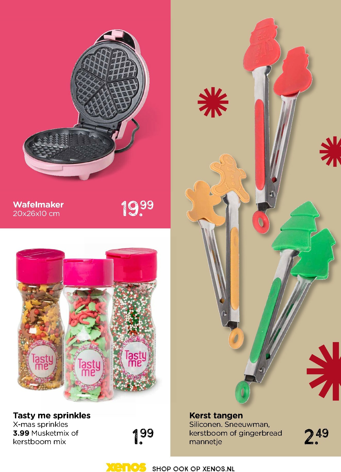 xenos - De Xenos - Kerstmagazine folder geldig vanaf 26-10 t/m 01-01 - page: 141