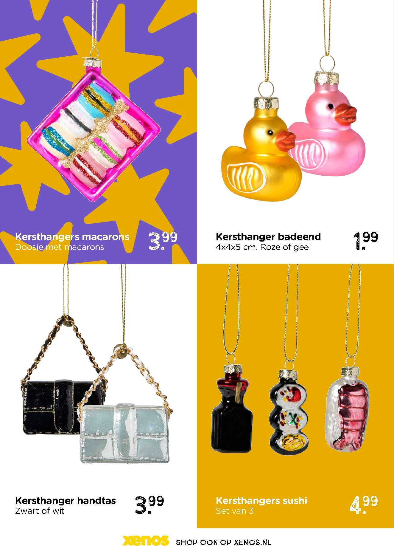 xenos - De Xenos - Kerstmagazine folder geldig vanaf 26-10 t/m 01-01 - page: 76