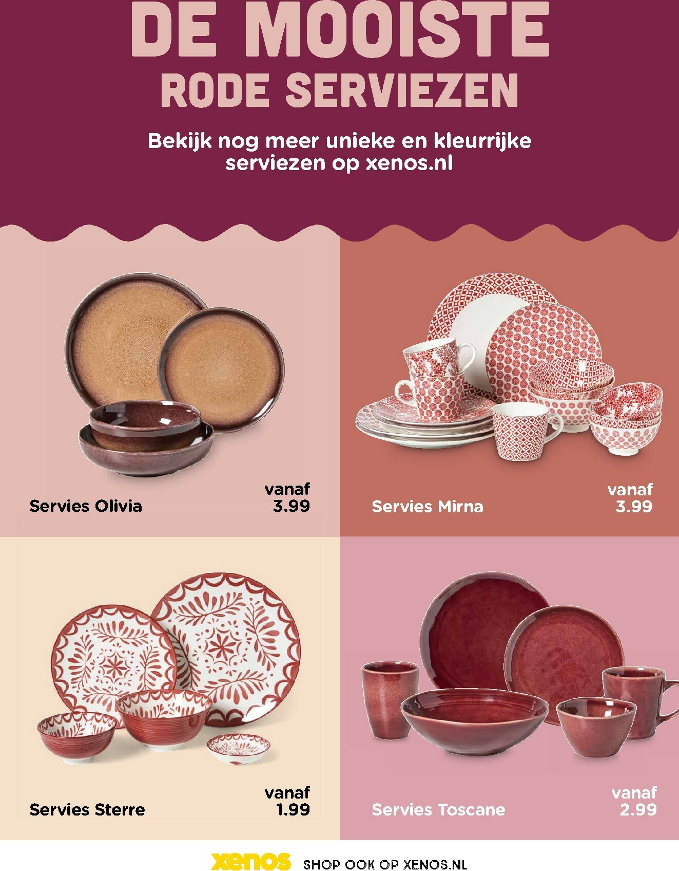 xenos - De Xenos - Kerstmagazine folder geldig vanaf 26-10 t/m 01-01 - page: 105