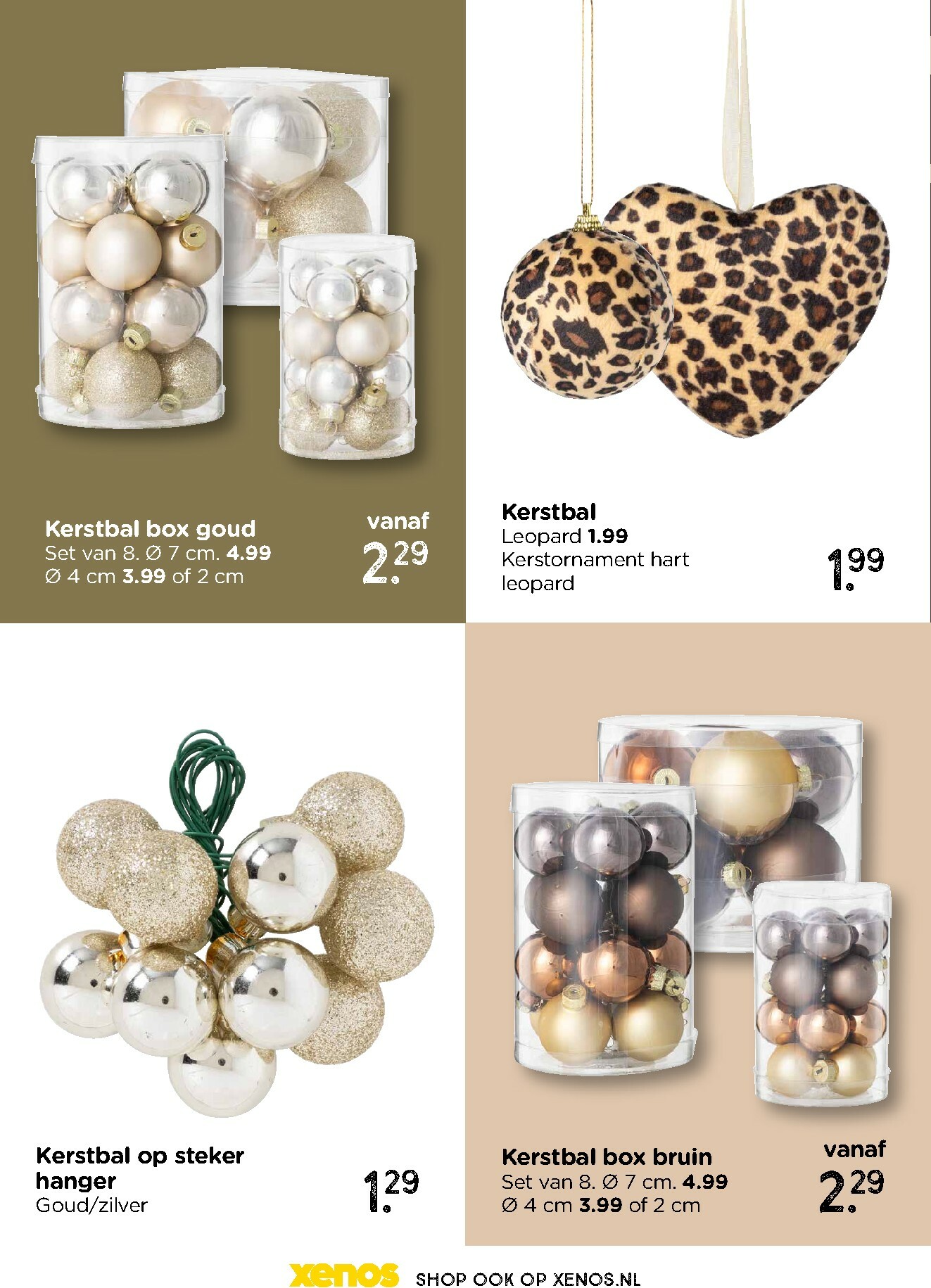 xenos - De Xenos - Kerstmagazine folder geldig vanaf 26-10 t/m 01-01 - page: 26