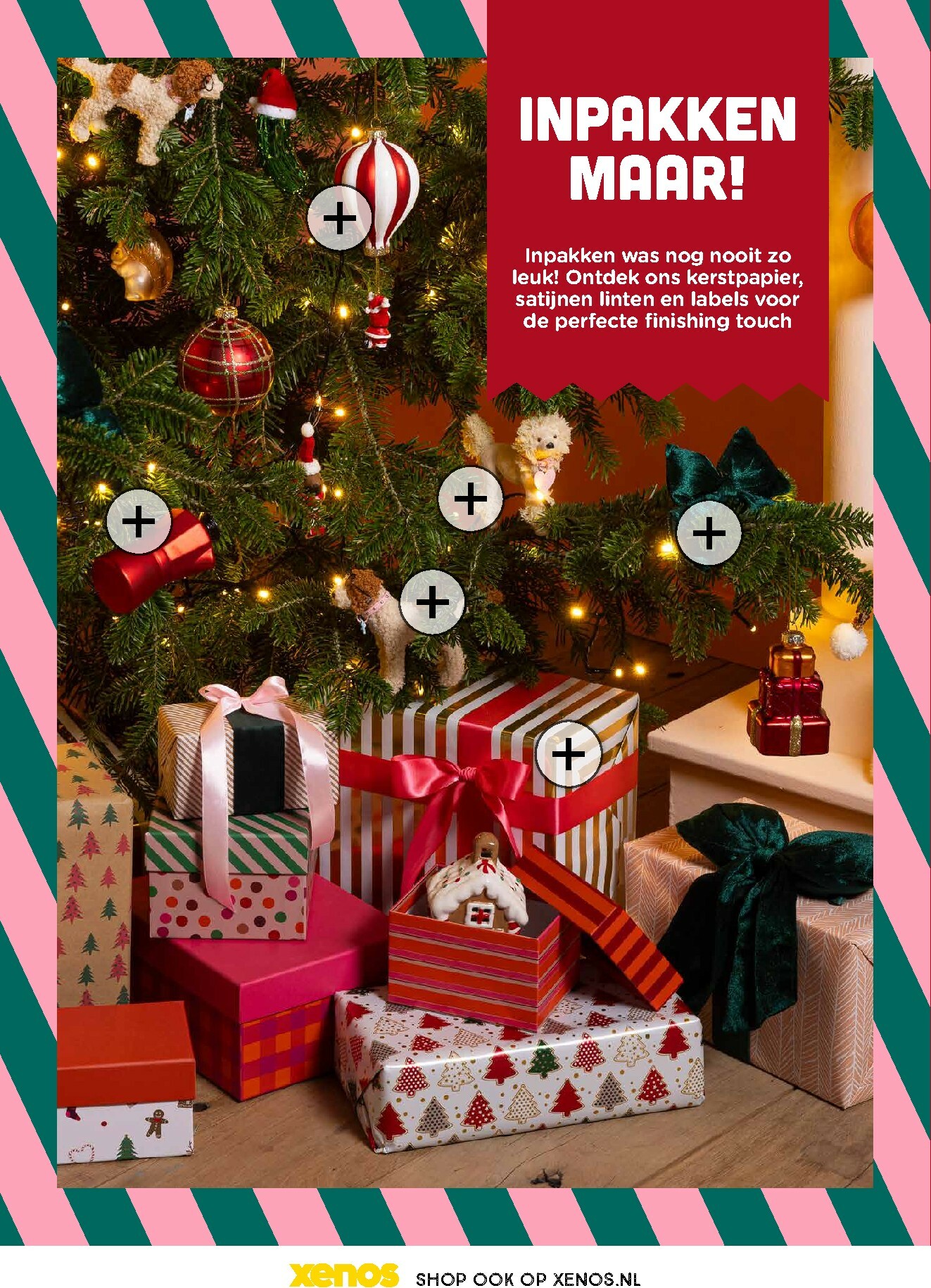 xenos - De Xenos - Kerstmagazine folder geldig vanaf 26-10 t/m 01-01 - page: 156