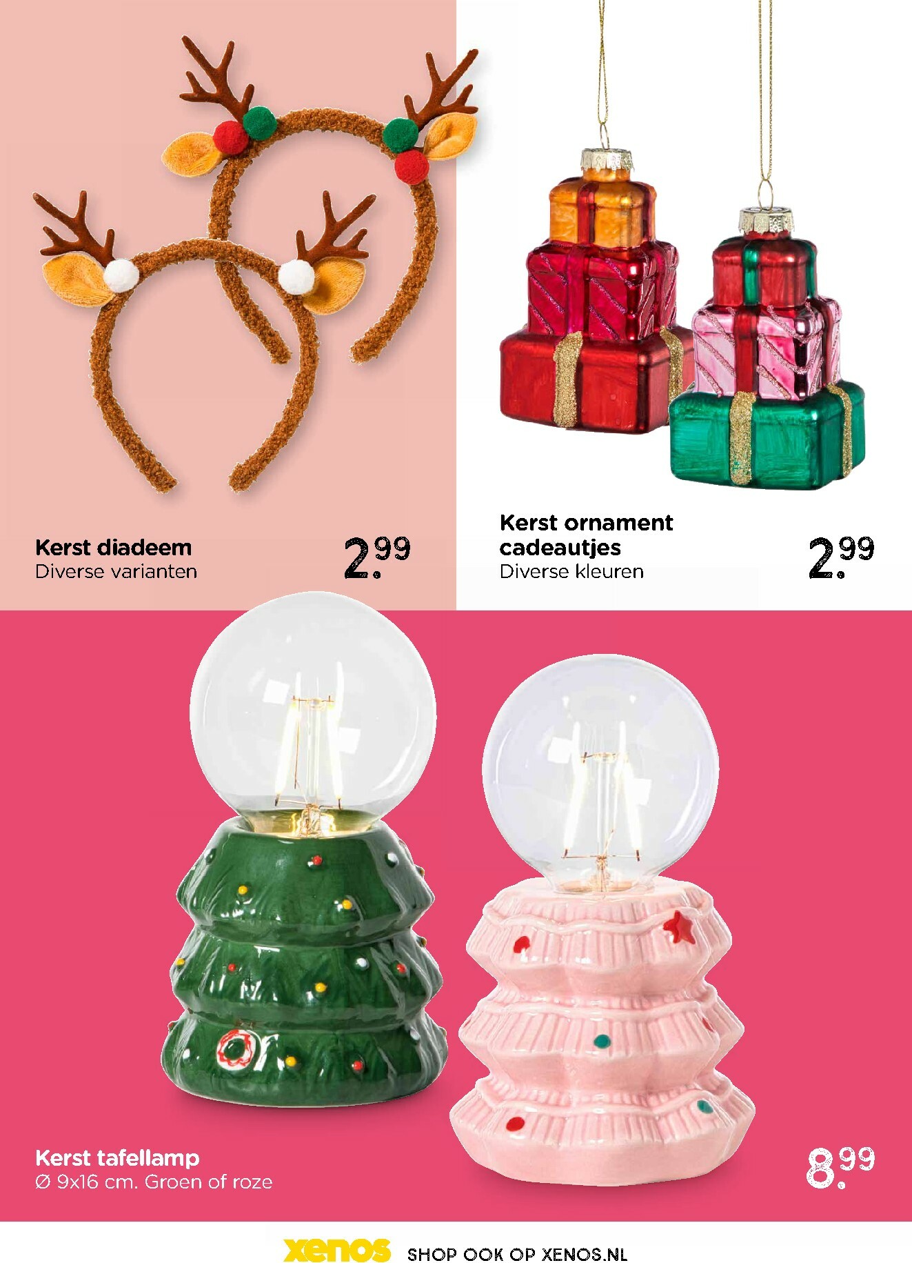 xenos - De Xenos - Kerstmagazine folder geldig vanaf 26-10 t/m 01-01 - page: 53