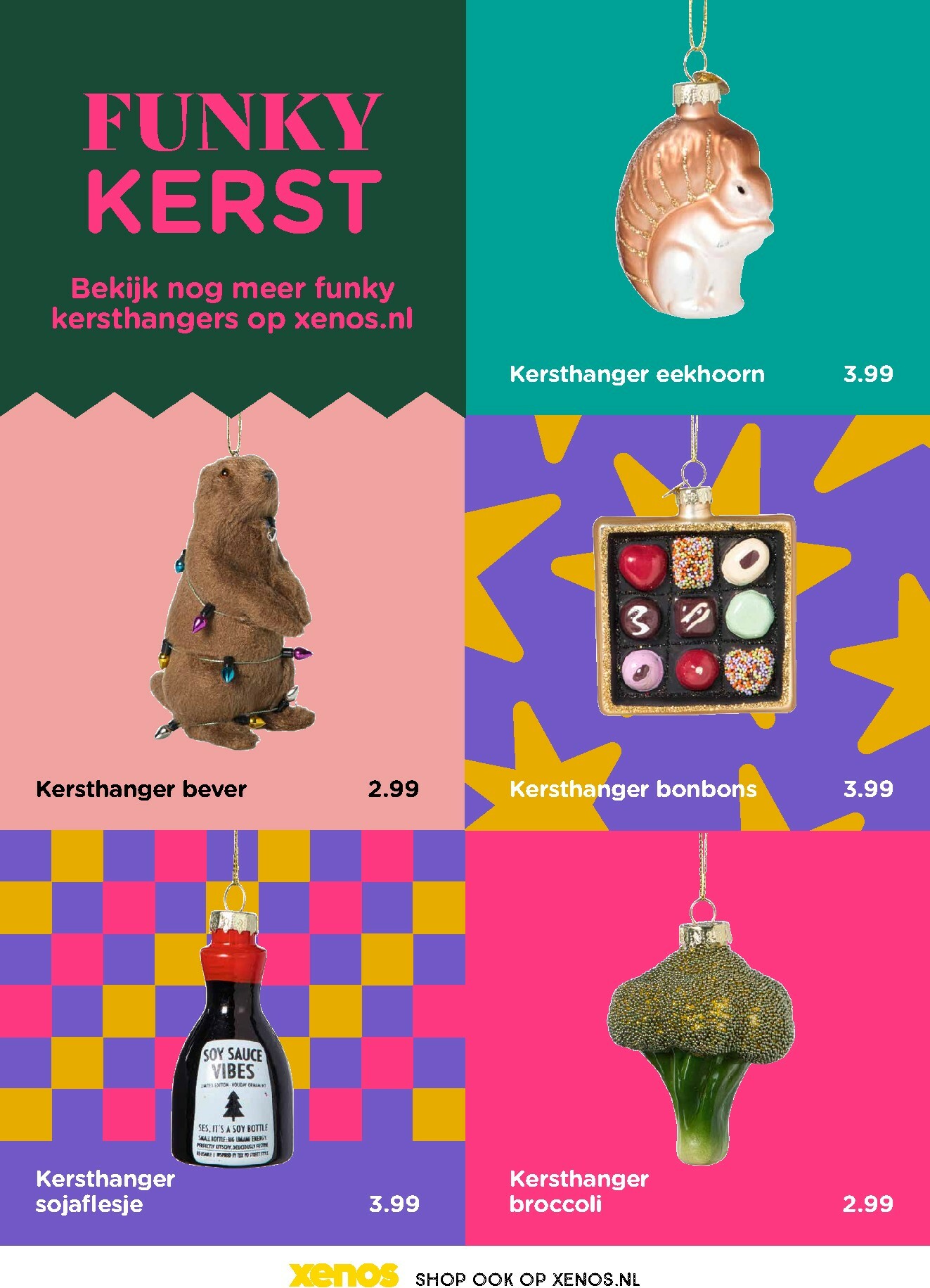 xenos - De Xenos - Kerstmagazine folder geldig vanaf 26-10 t/m 01-01 - page: 78