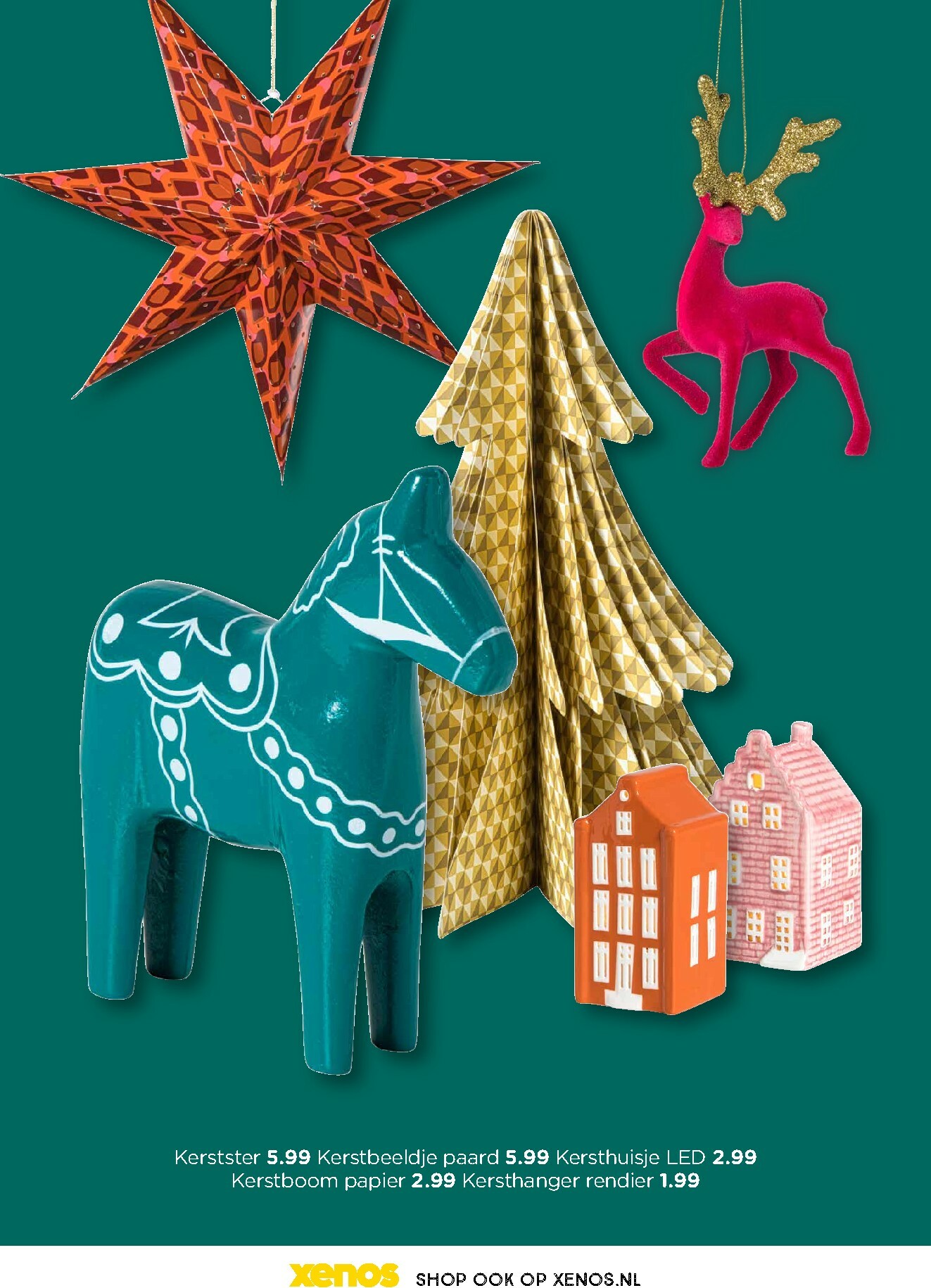 xenos - De Xenos - Kerstmagazine folder geldig vanaf 26-10 t/m 01-01 - page: 41