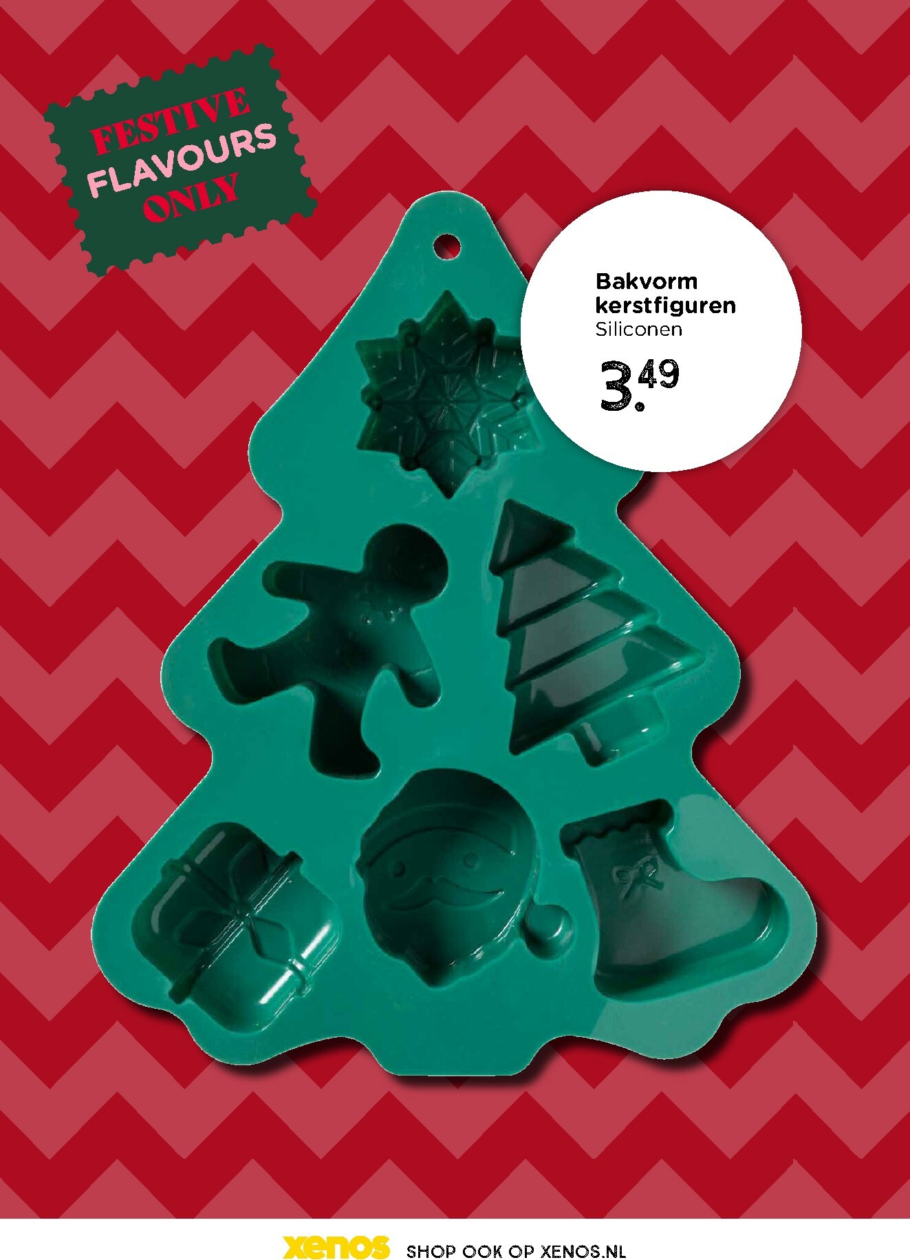 xenos - De Xenos - Kerstmagazine folder geldig vanaf 26-10 t/m 01-01 - page: 136