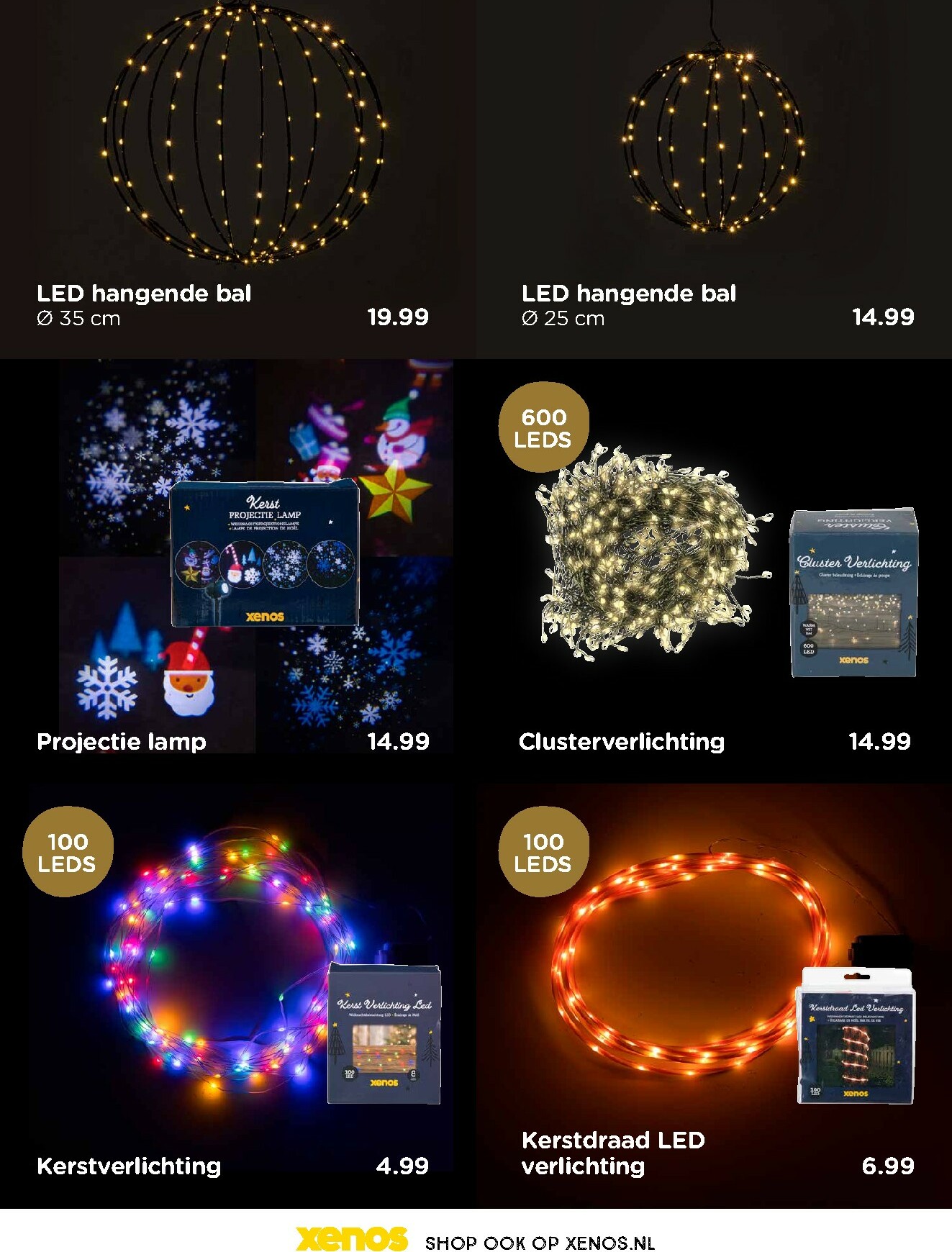 xenos - De Xenos - Kerstmagazine folder geldig vanaf 26-10 t/m 01-01 - page: 85