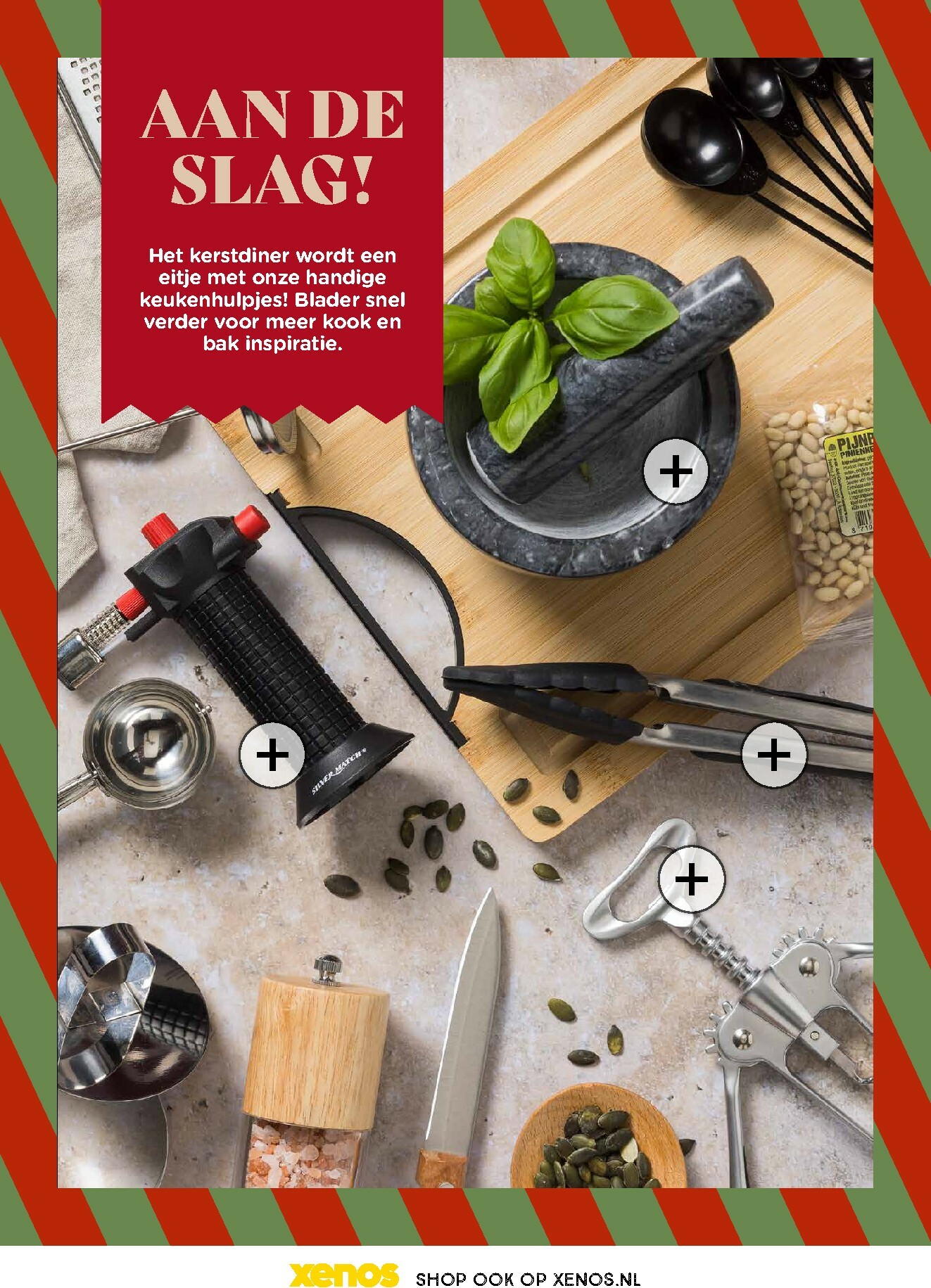 xenos - De Xenos - Kerstmagazine folder geldig vanaf 26-10 t/m 01-01 - page: 122