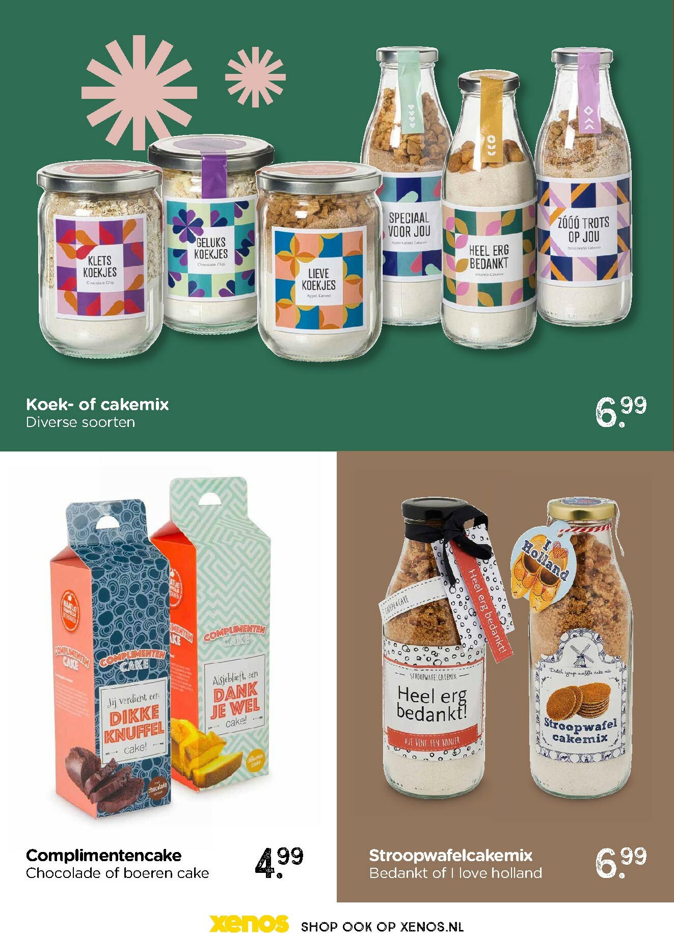 xenos - De Xenos - Kerstmagazine folder geldig vanaf 26-10 t/m 01-01 - page: 144