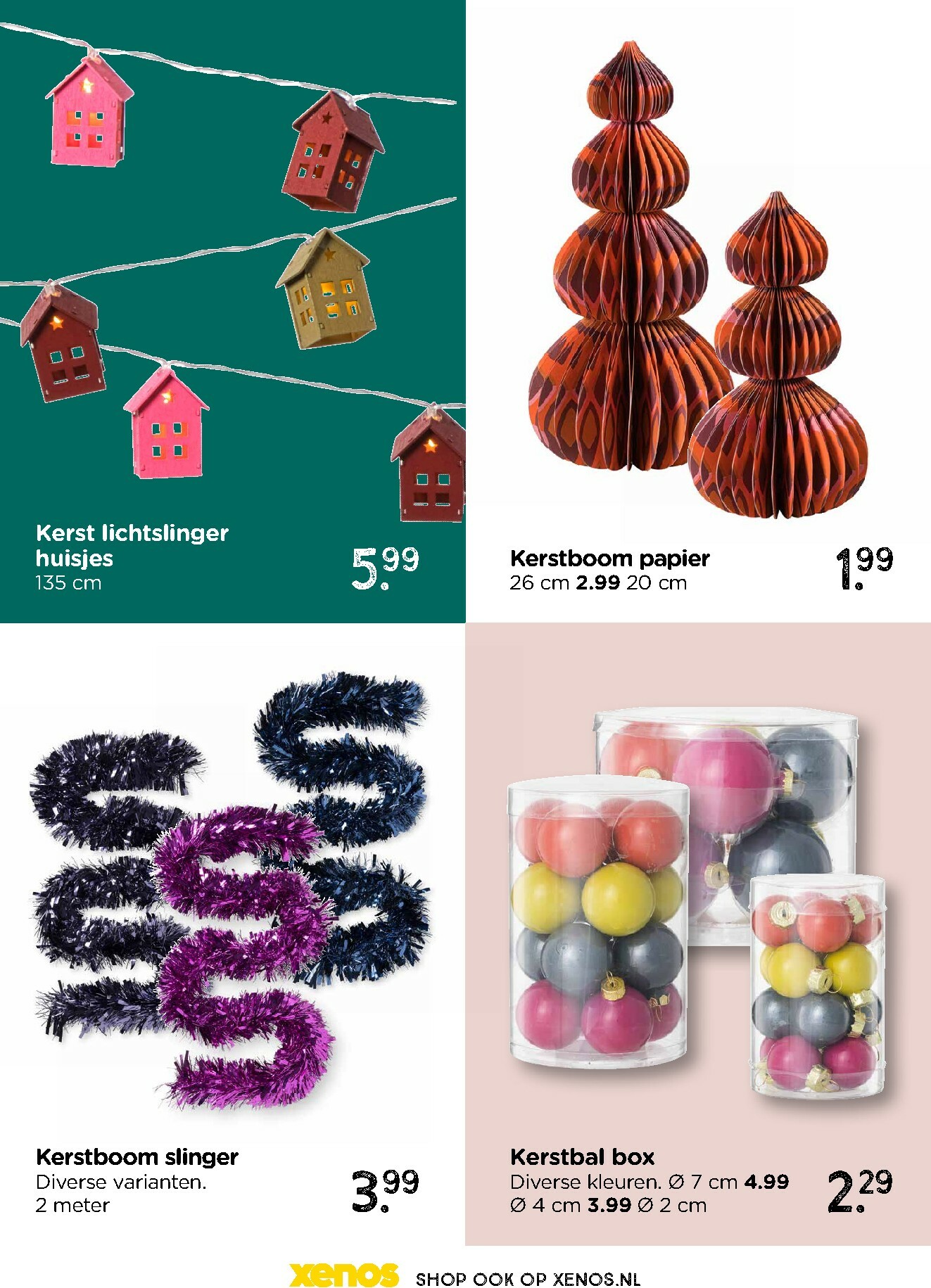 xenos - De Xenos - Kerstmagazine folder geldig vanaf 26-10 t/m 01-01 - page: 44