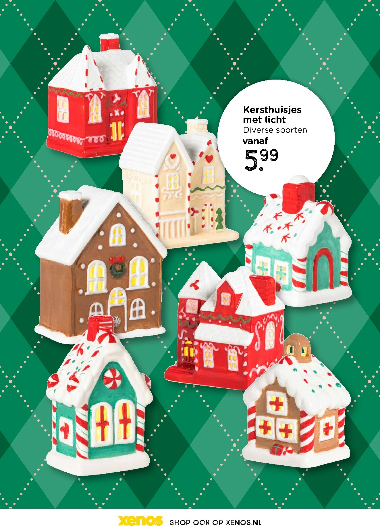 xenos - De Xenos - Kerstmagazine folder geldig vanaf 26-10 t/m 01-01 - page: 71