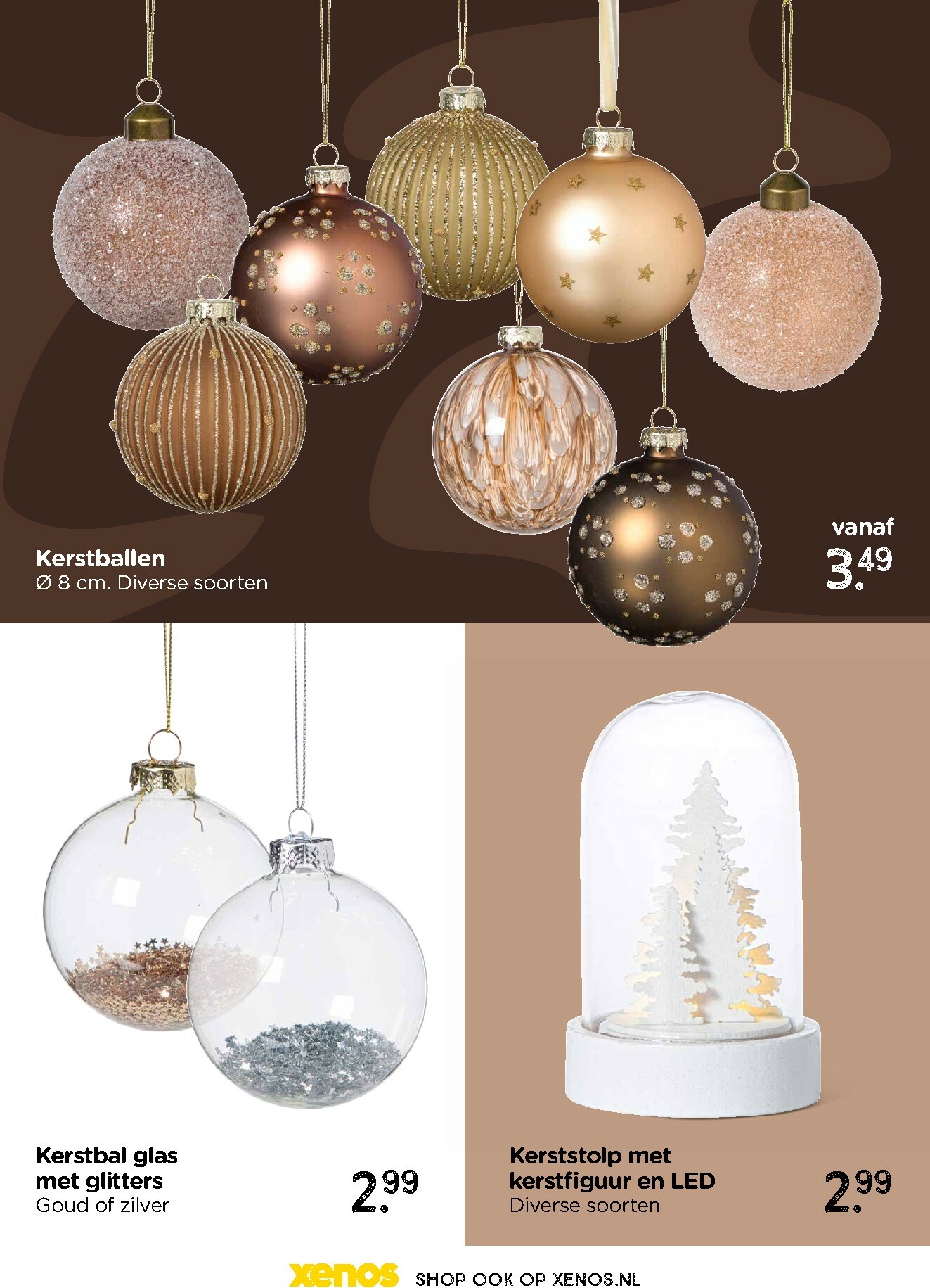 xenos - De Xenos - Kerstmagazine folder geldig vanaf 26-10 t/m 01-01 - page: 16