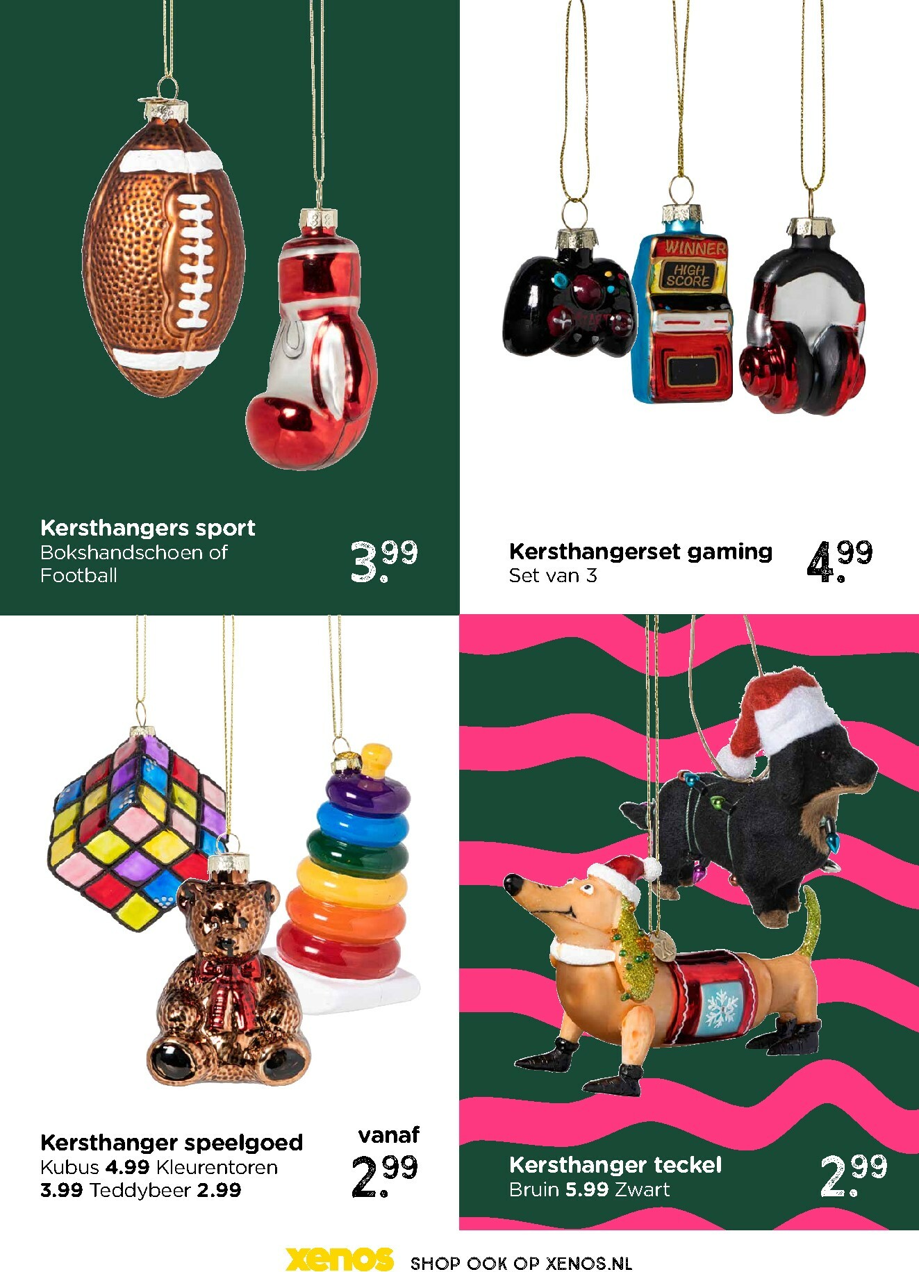 xenos - De Xenos - Kerstmagazine folder geldig vanaf 26-10 t/m 01-01 - page: 80