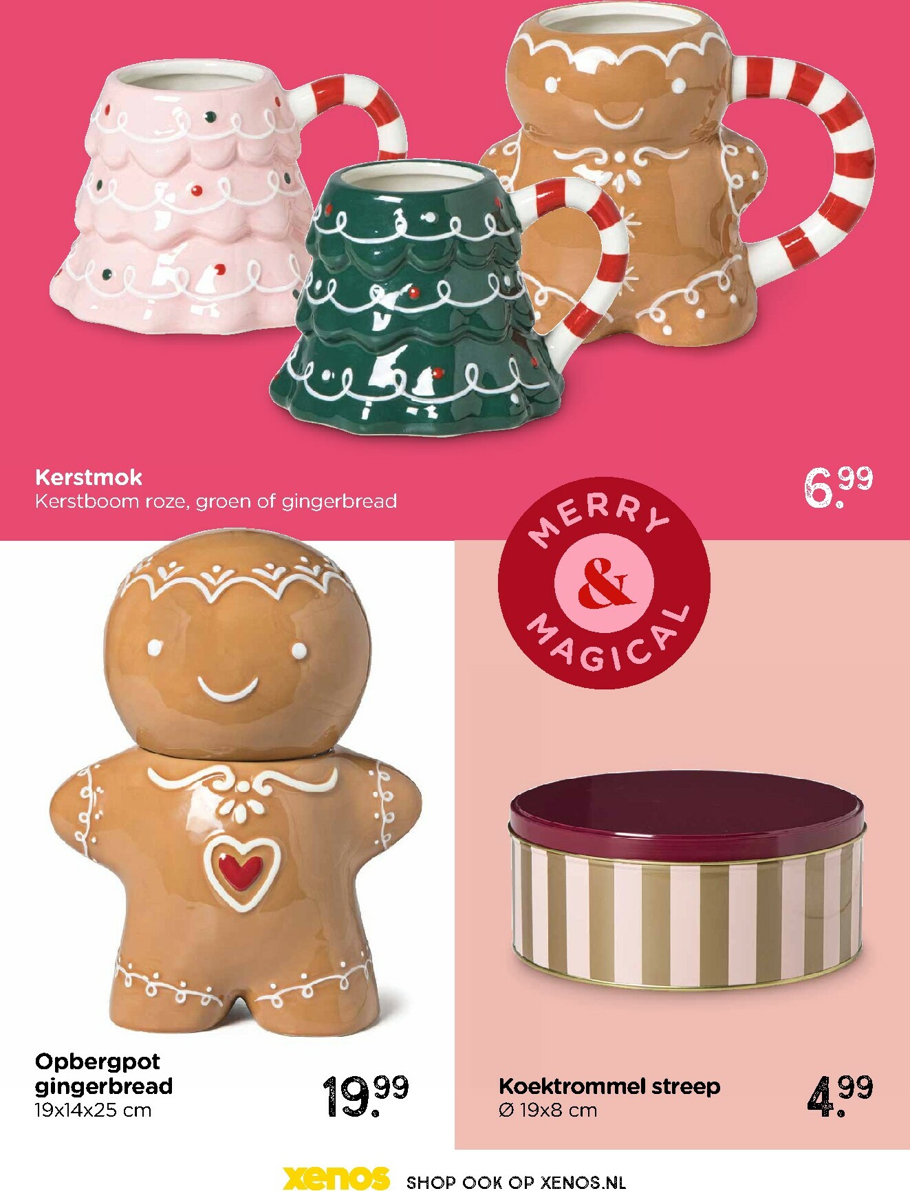 xenos - De Xenos - Kerstmagazine folder geldig vanaf 26-10 t/m 01-01 - page: 95