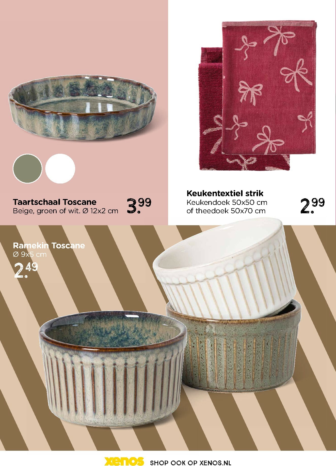 xenos - De Xenos - Kerstmagazine folder geldig vanaf 26-10 t/m 01-01 - page: 132